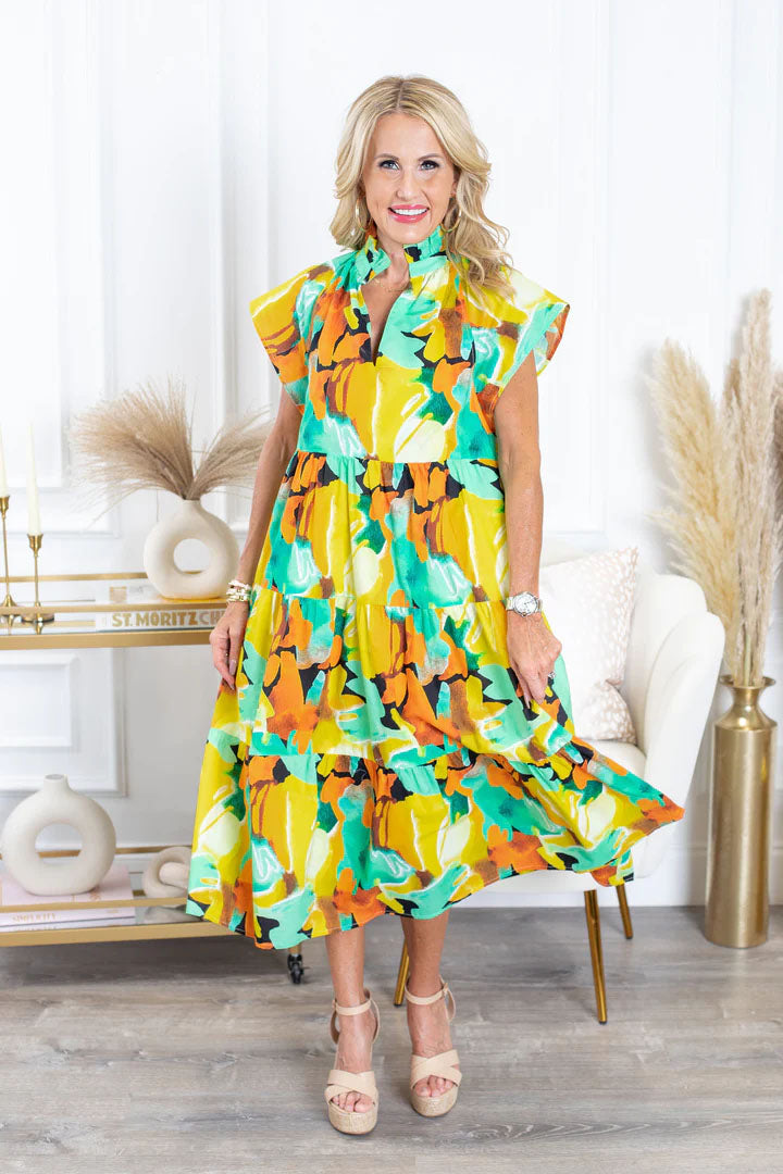 Janice Dress