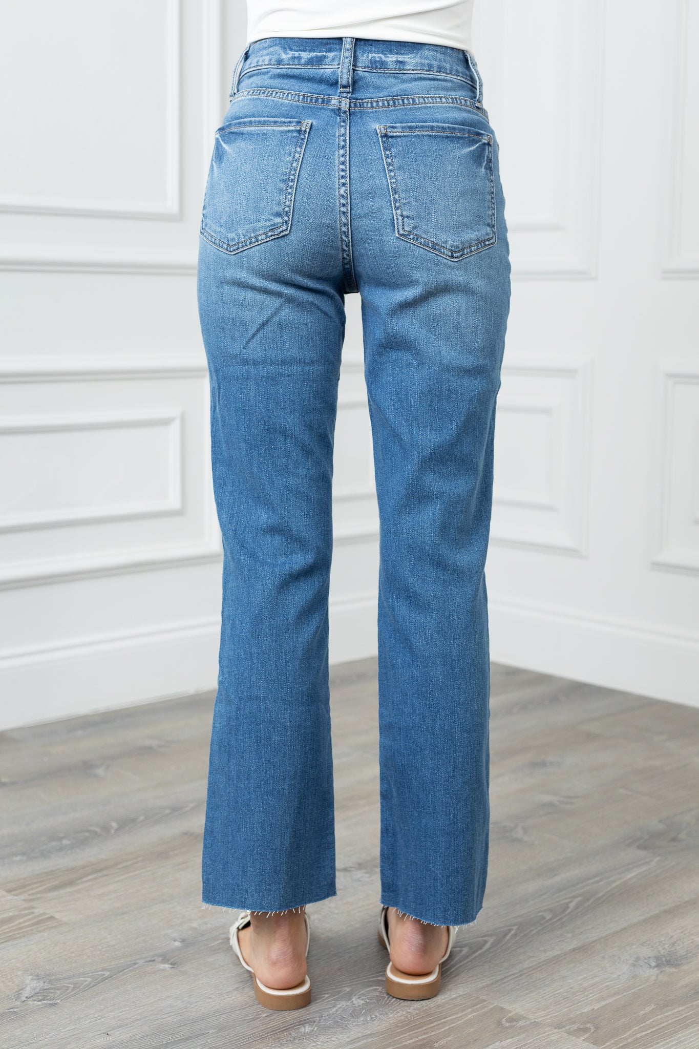 Kelsey Jeans- Medium/Light Wash by KUT From the Kloth