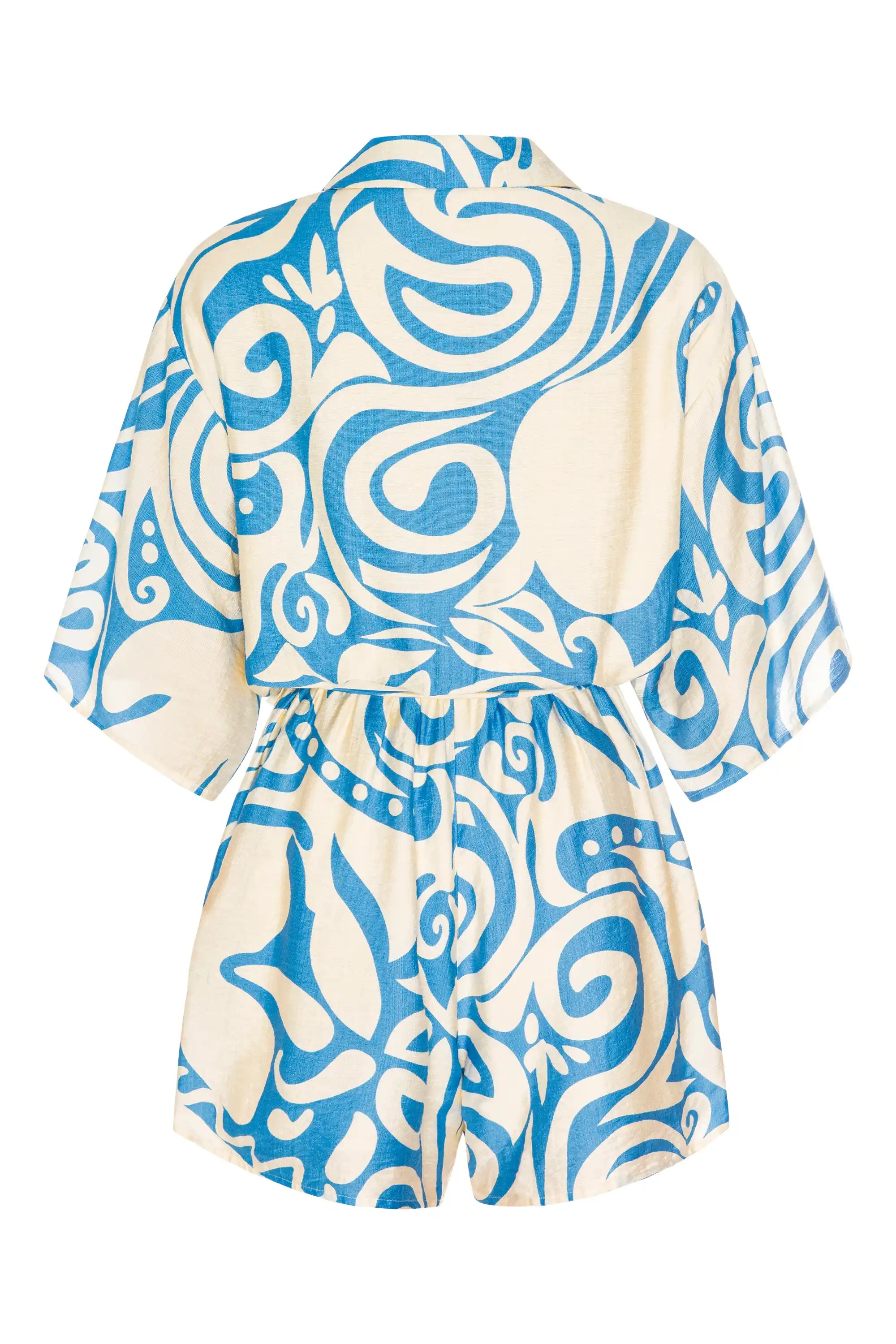 Suzanna Romper