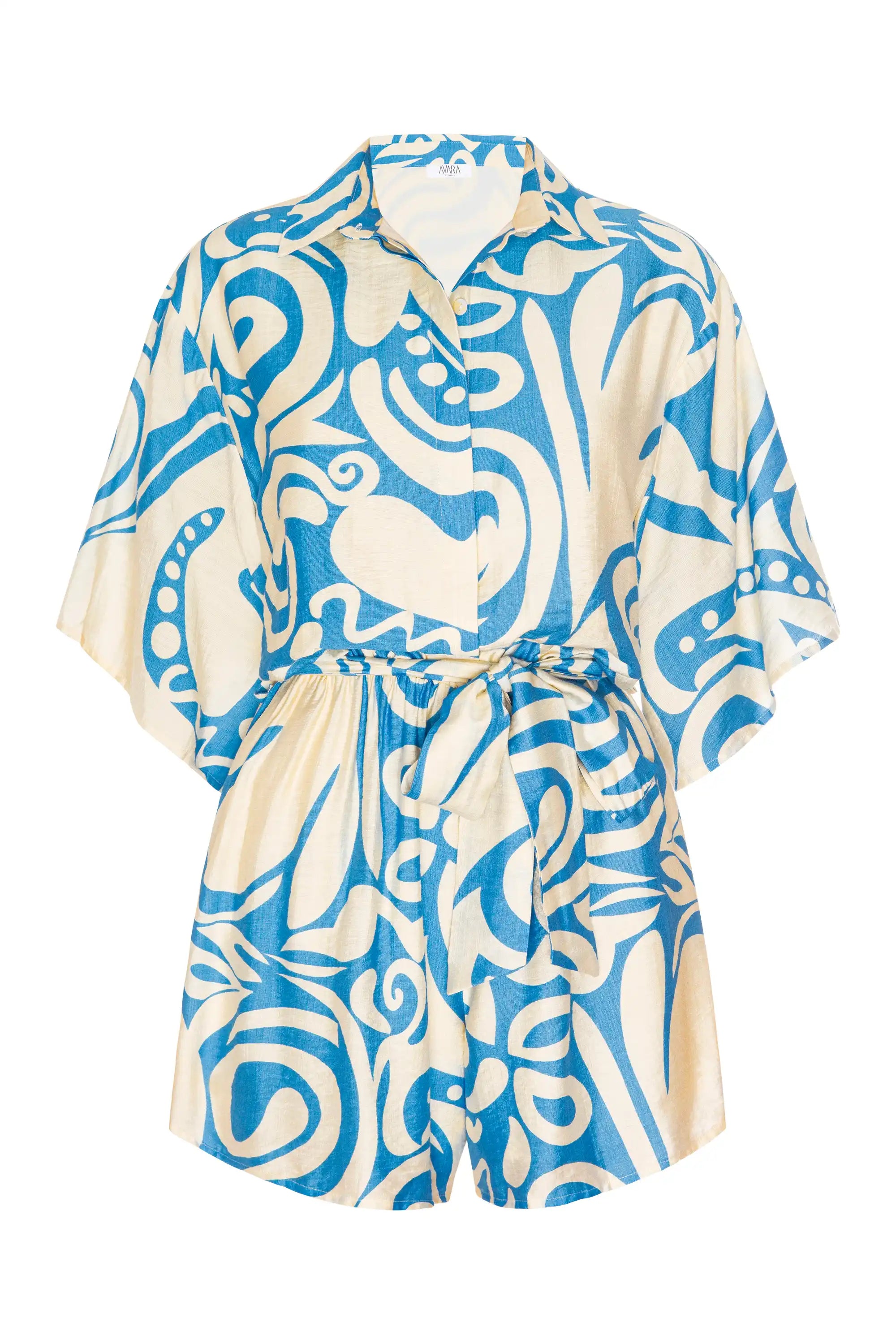 Suzanna Romper