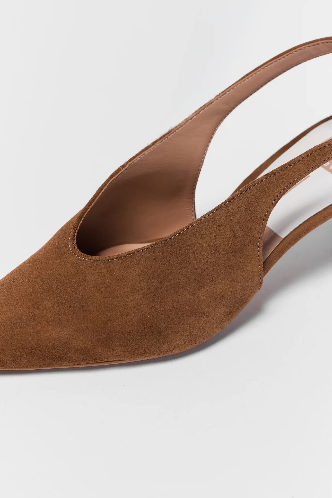 Alenna Brown Heels by Dolce Vita
