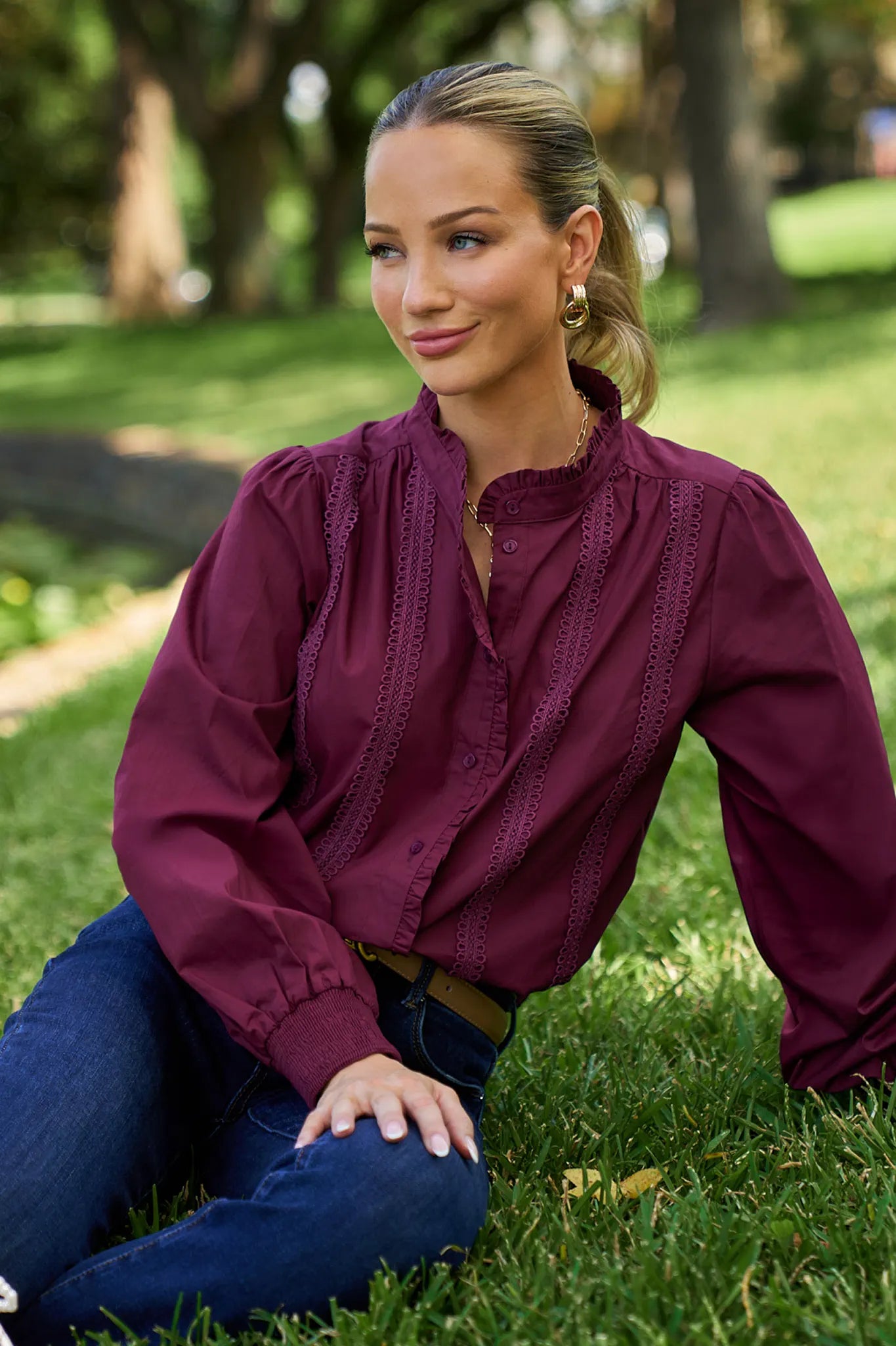 Archer Top
