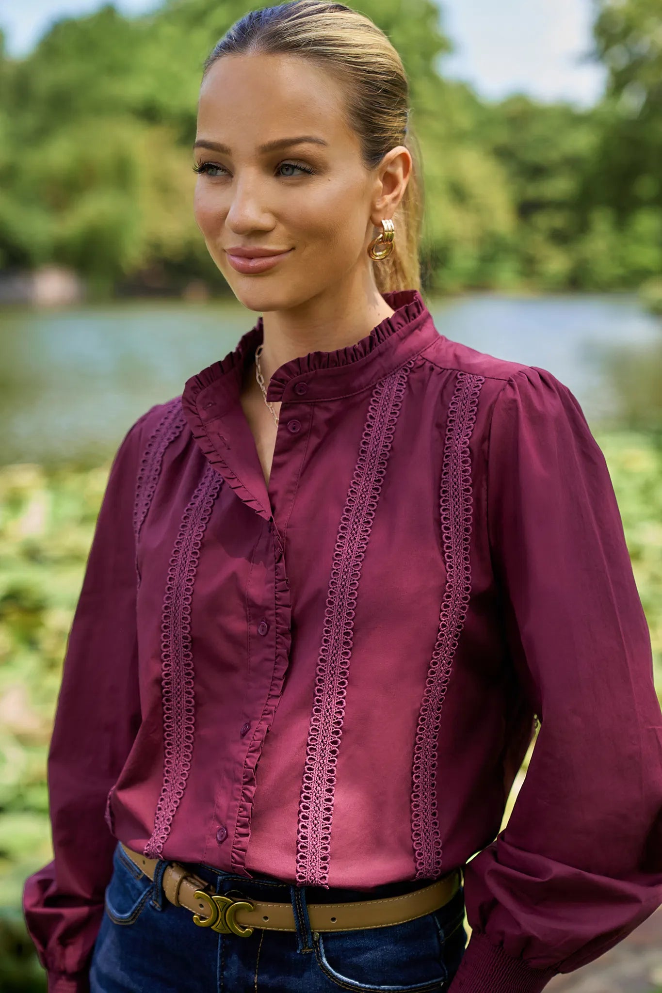Archer Top