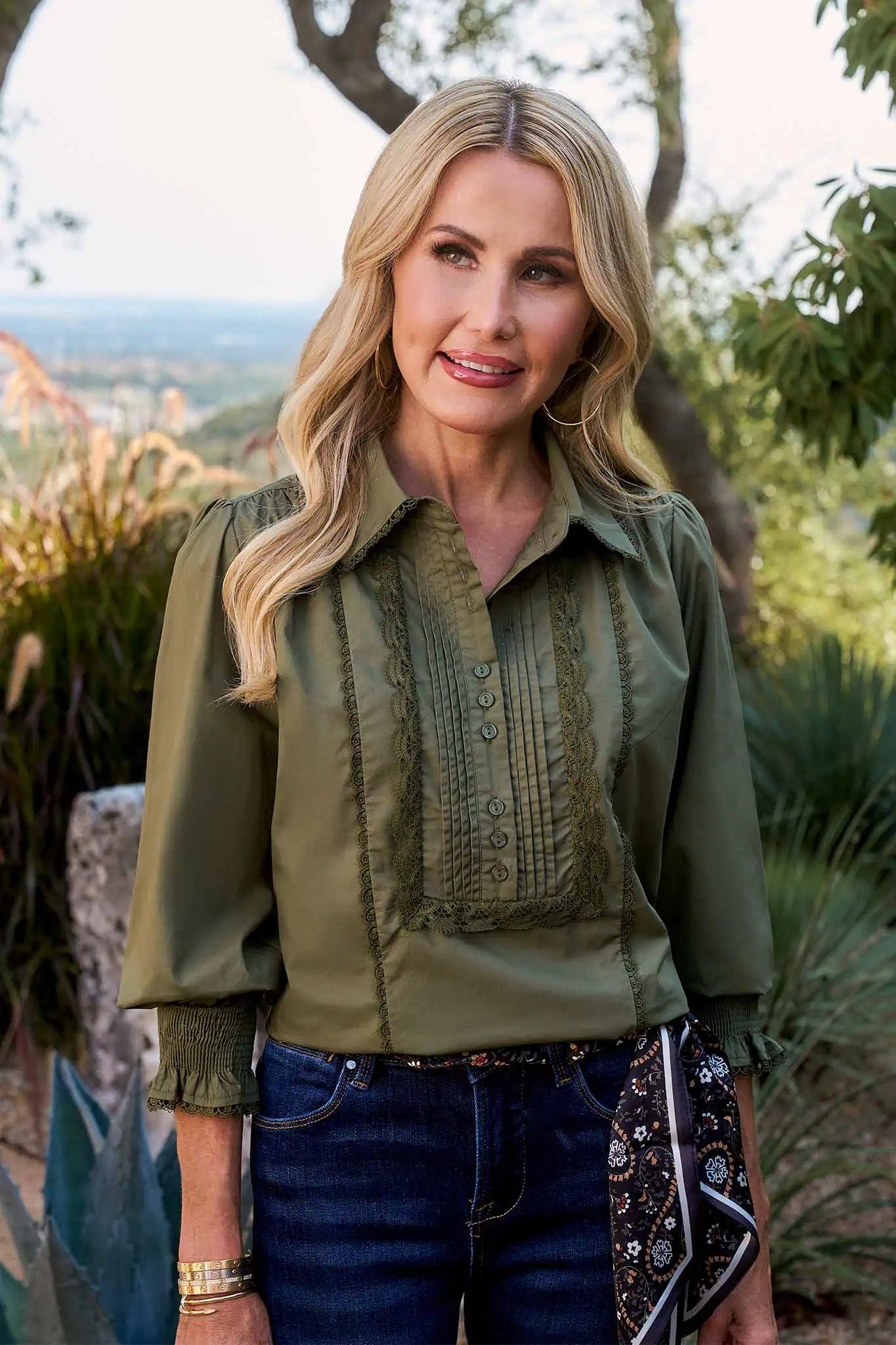 Autumn Top