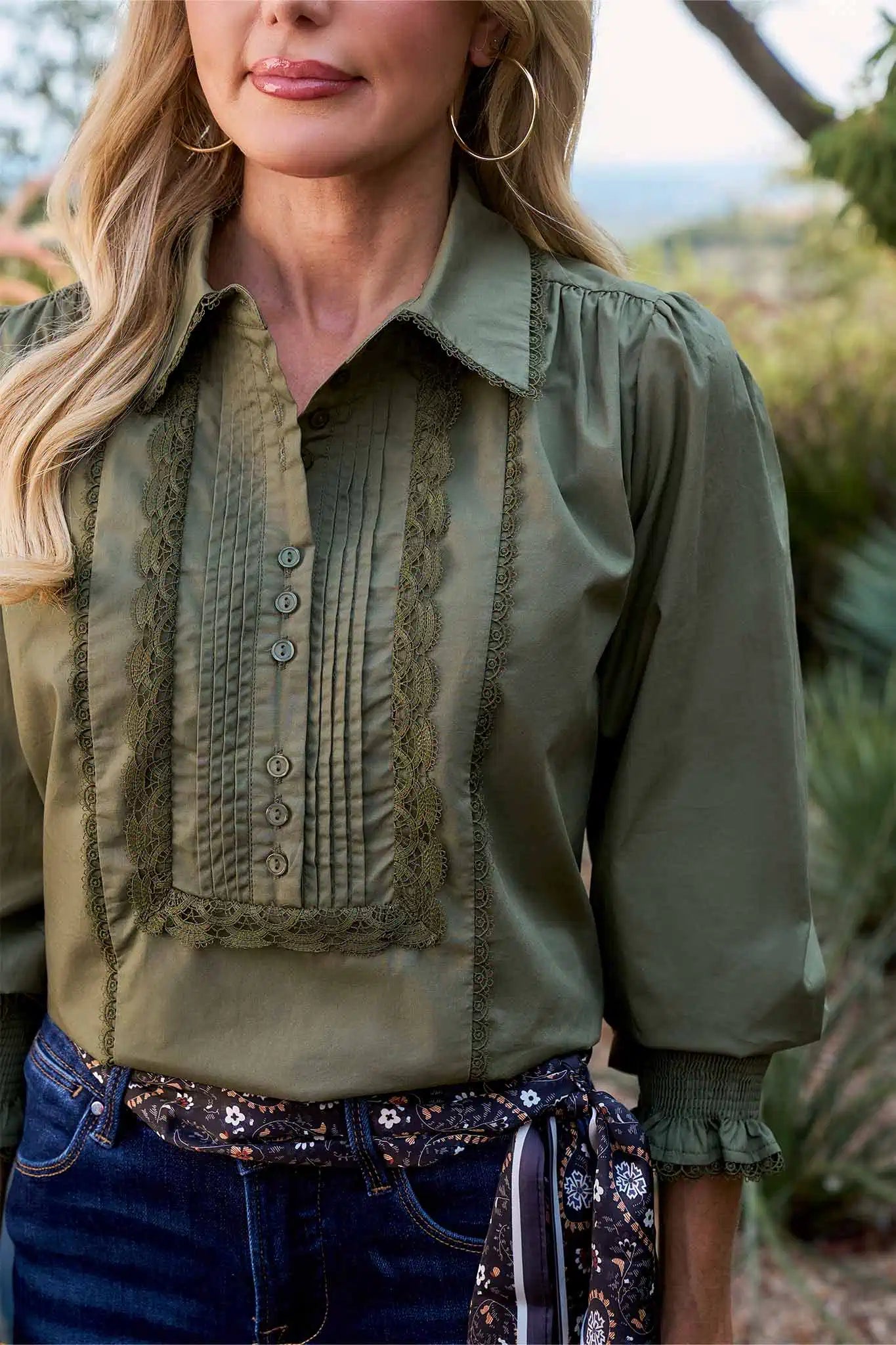 Autumn Top