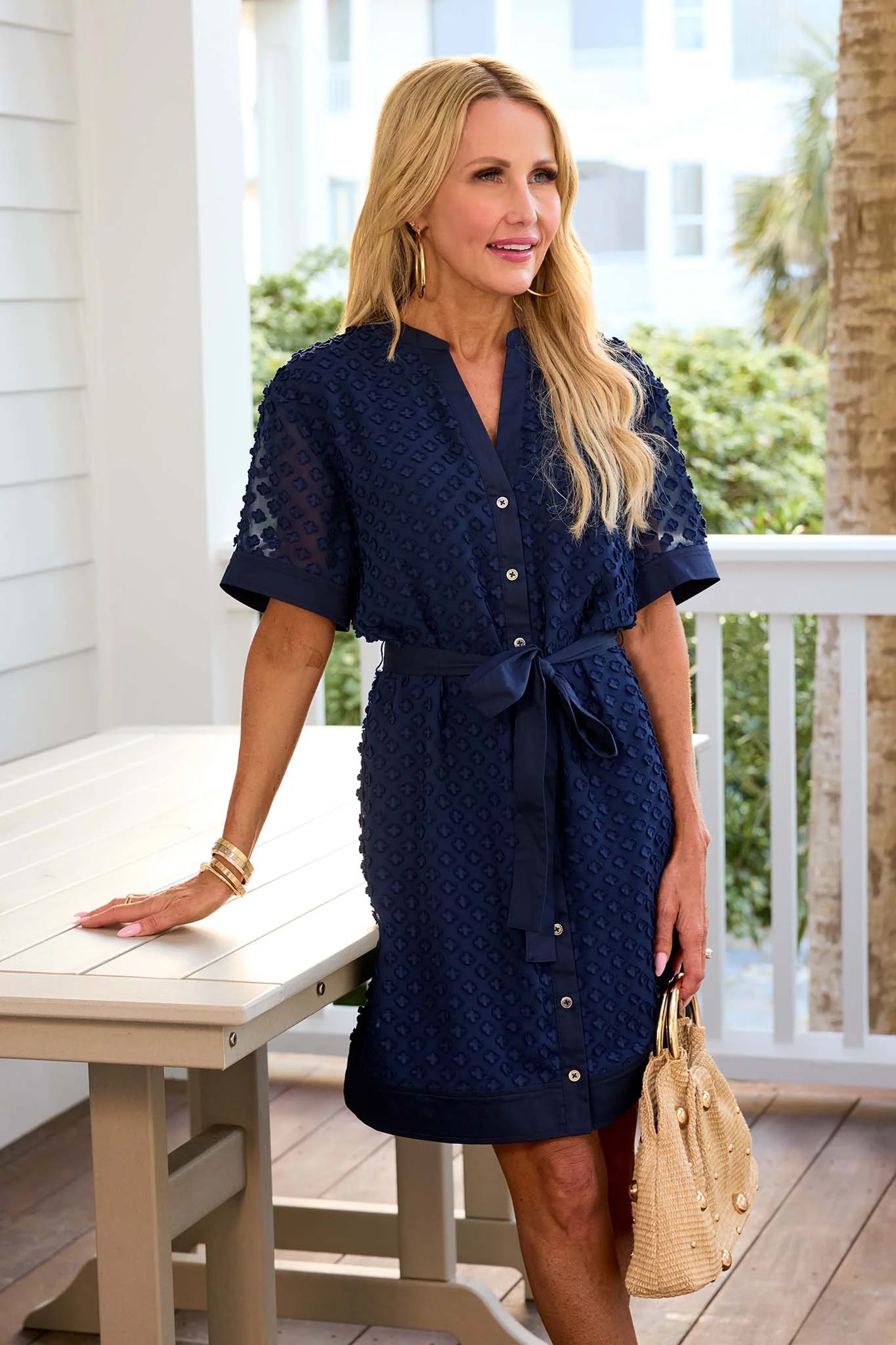 Chrisley Dress