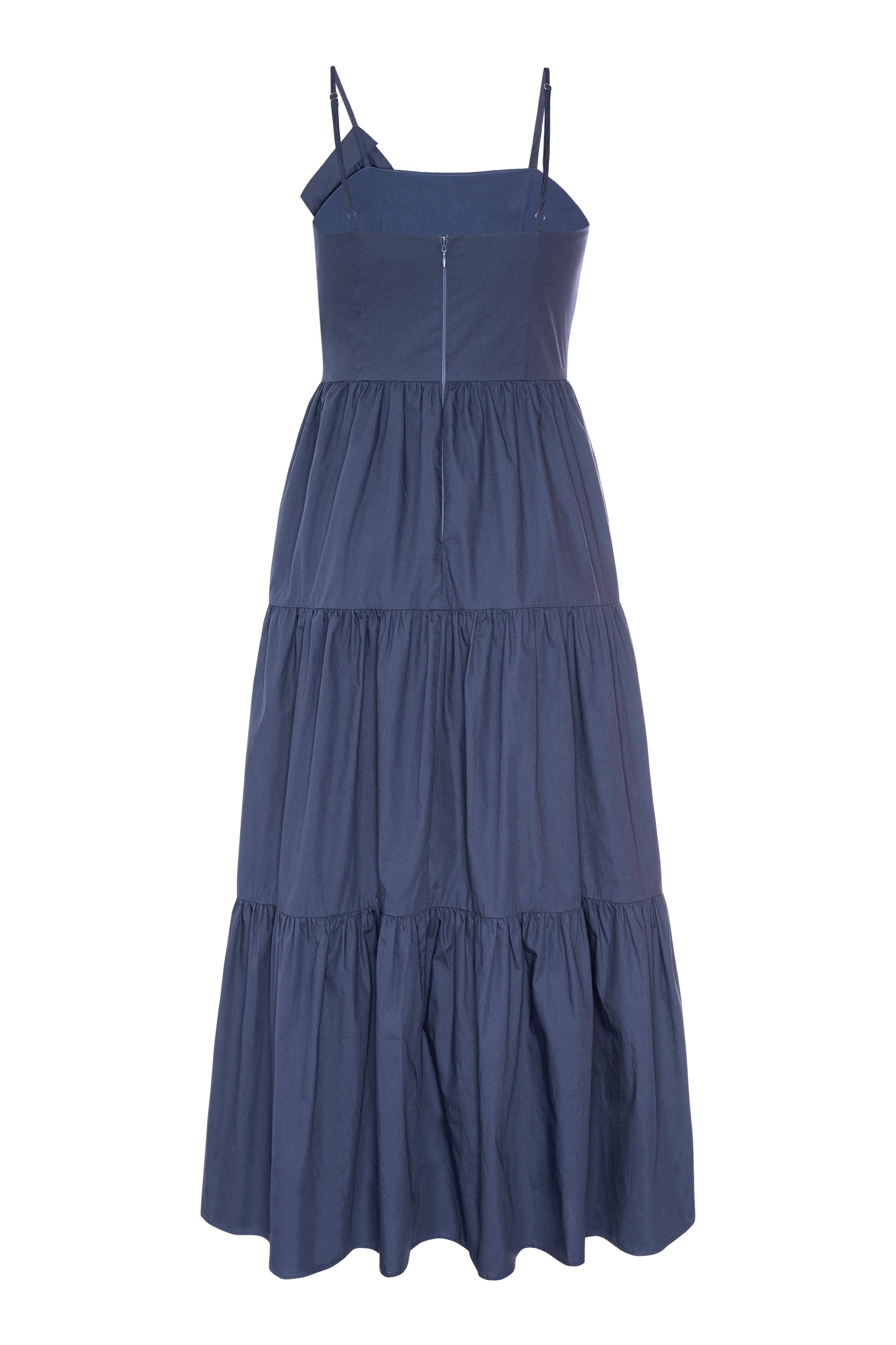 Katherine Dress - Navy