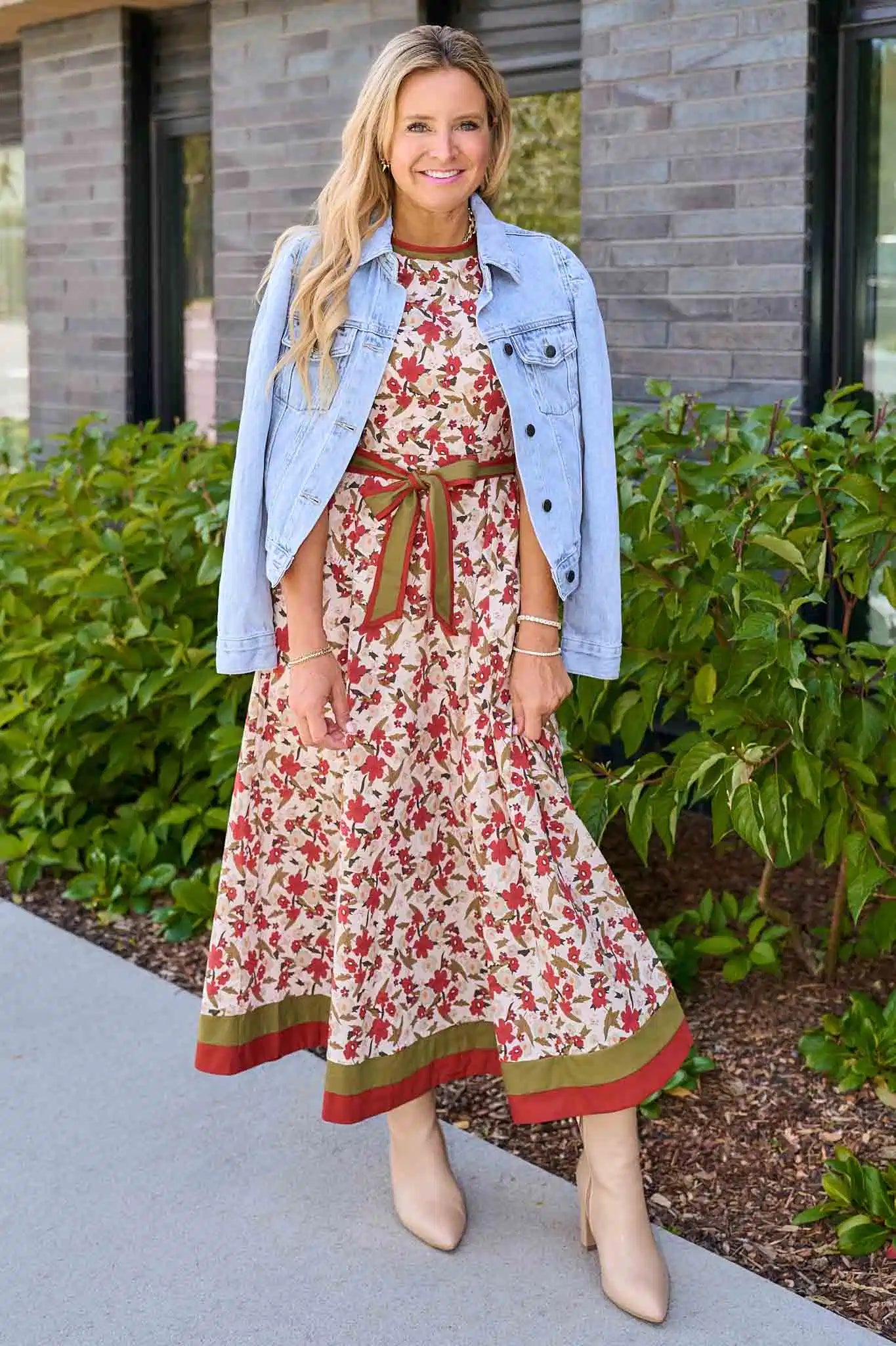 Daria Dress
