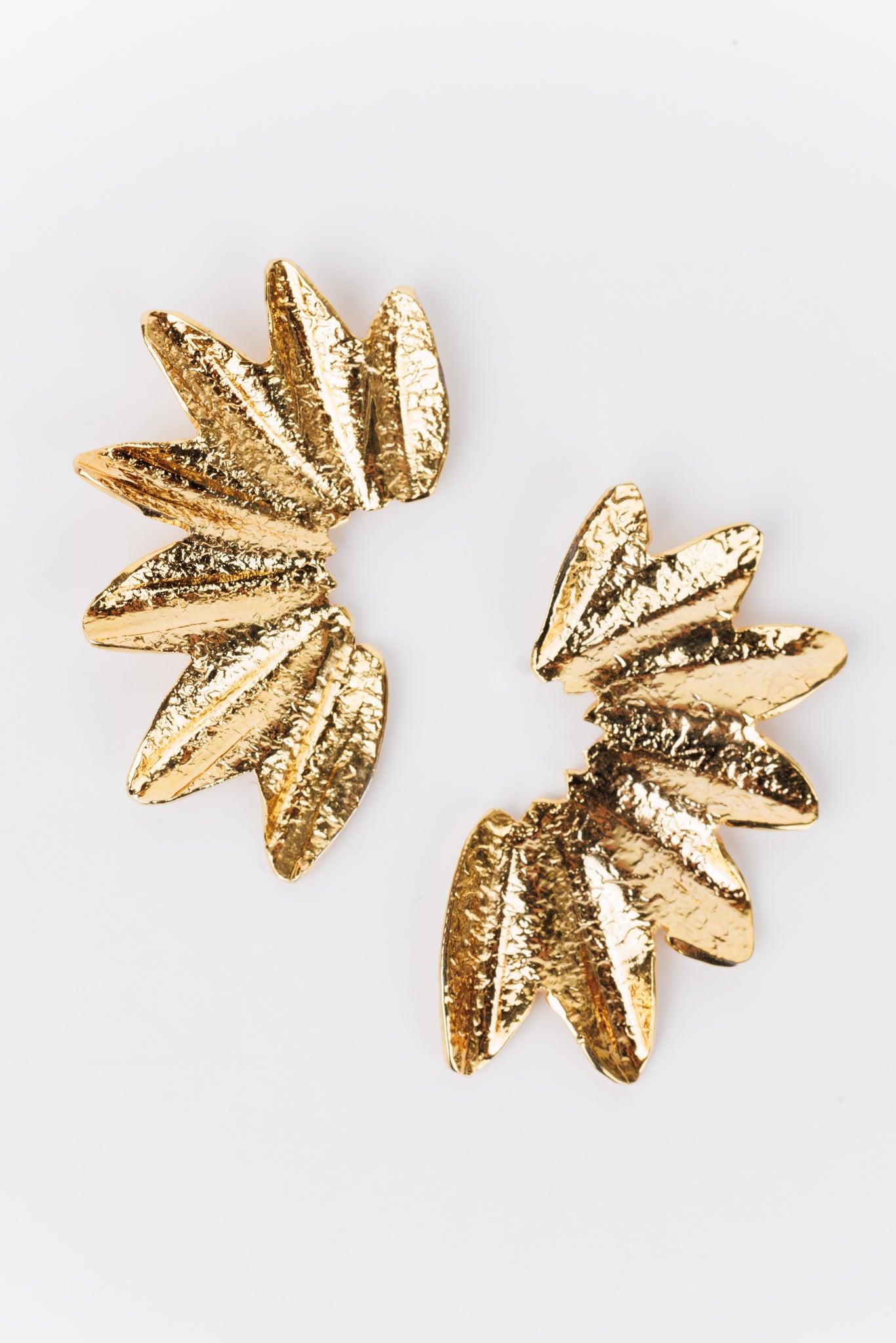 Abientot Earrings Mini- Gold