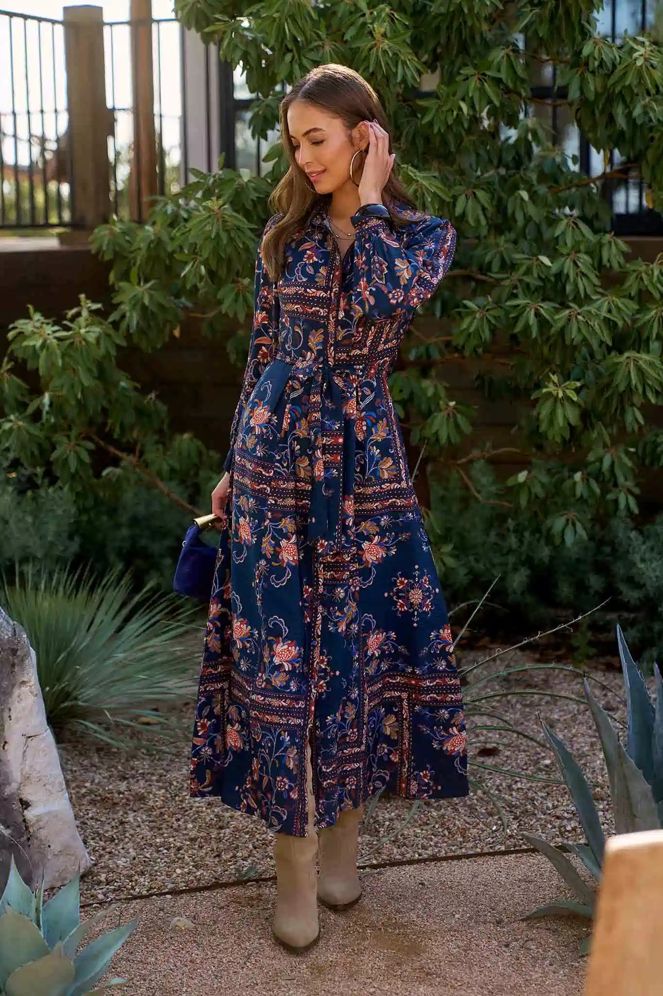 Effie Dress