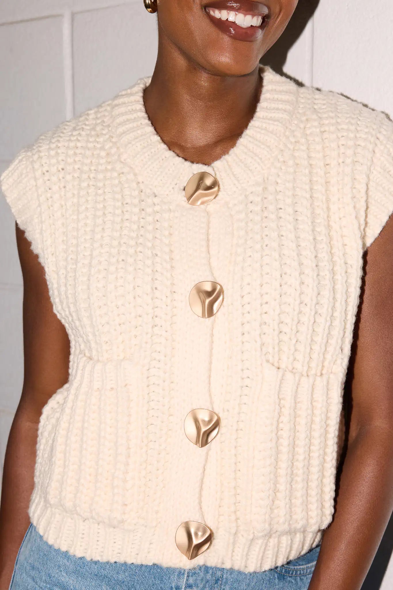 Eliza Sweater