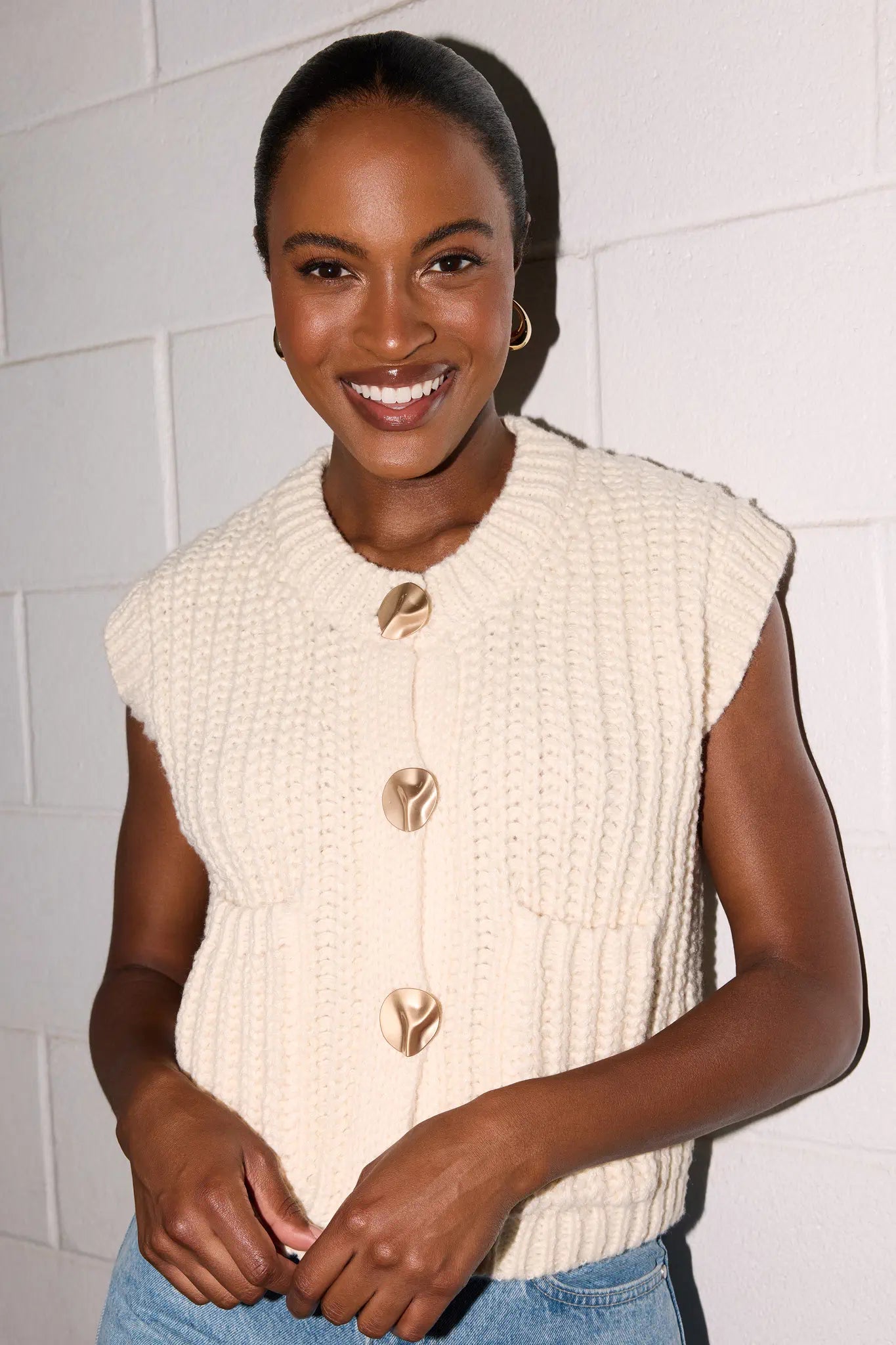 Eliza Sweater