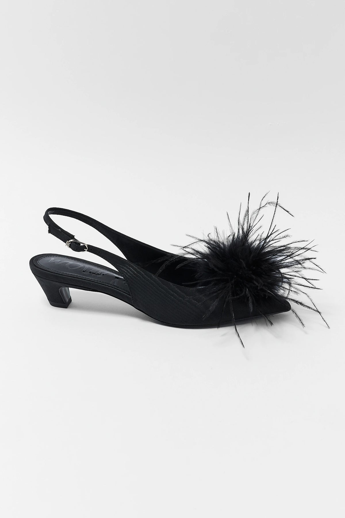 Finchfeather Black Heels by Sam Edelman