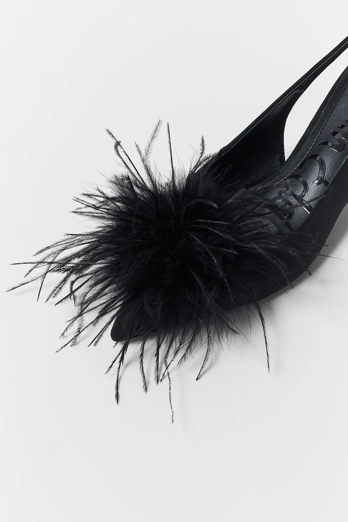 Finchfeather Black Heels by Sam Edelman