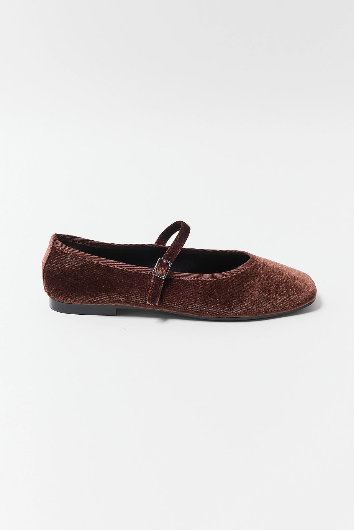 Frankly My Dear Brown Flats by Seychelles