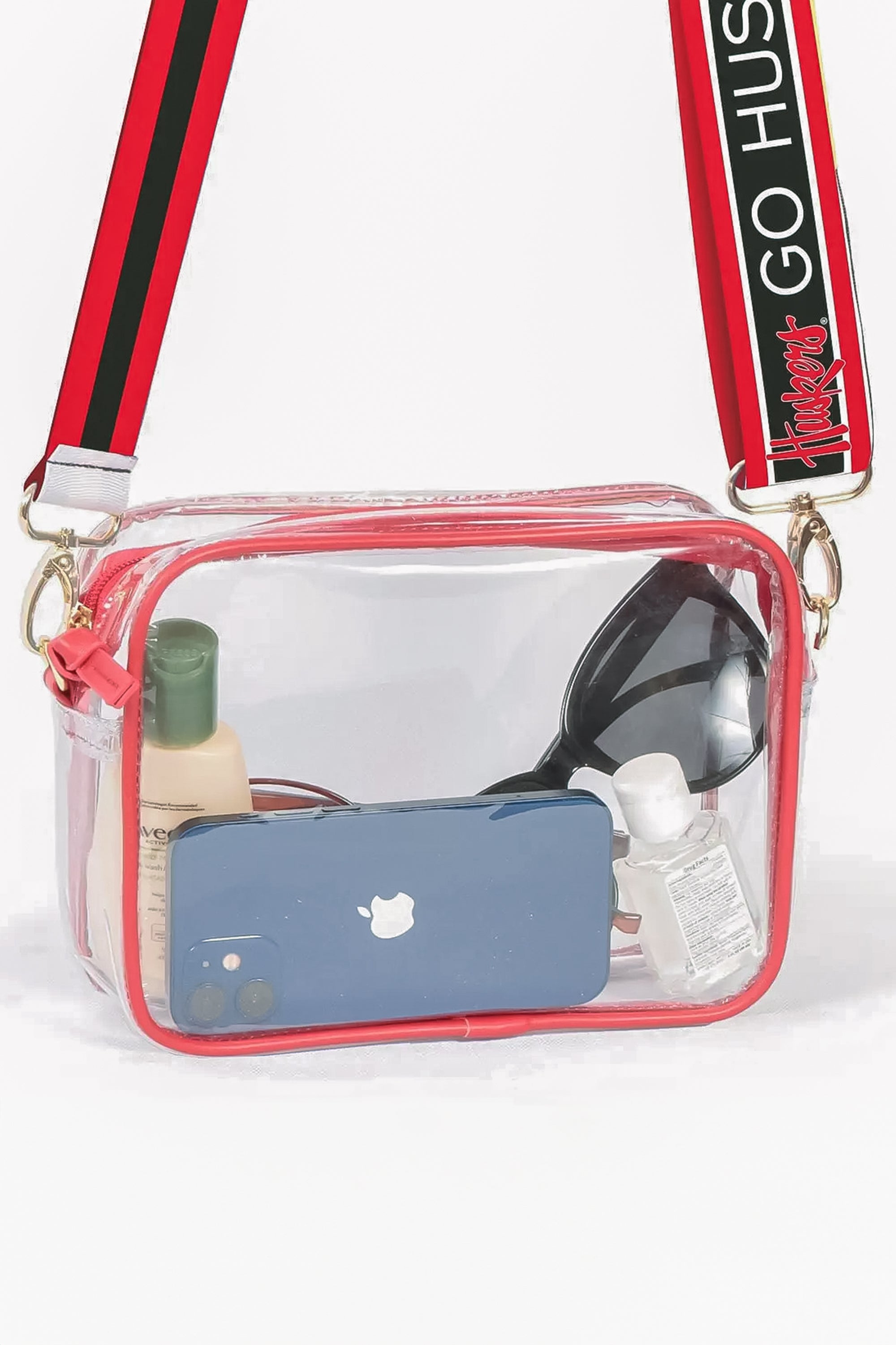 Clear gameday purse deals