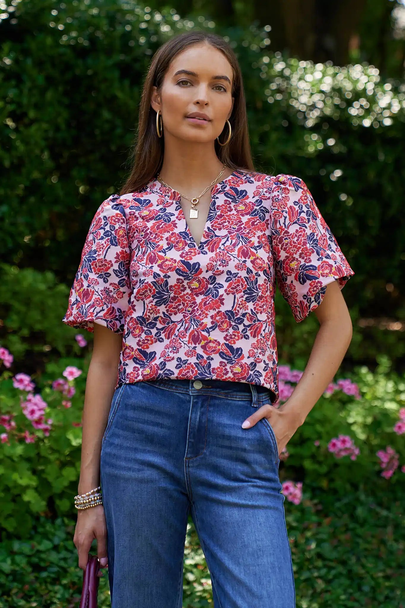 Georgia Top