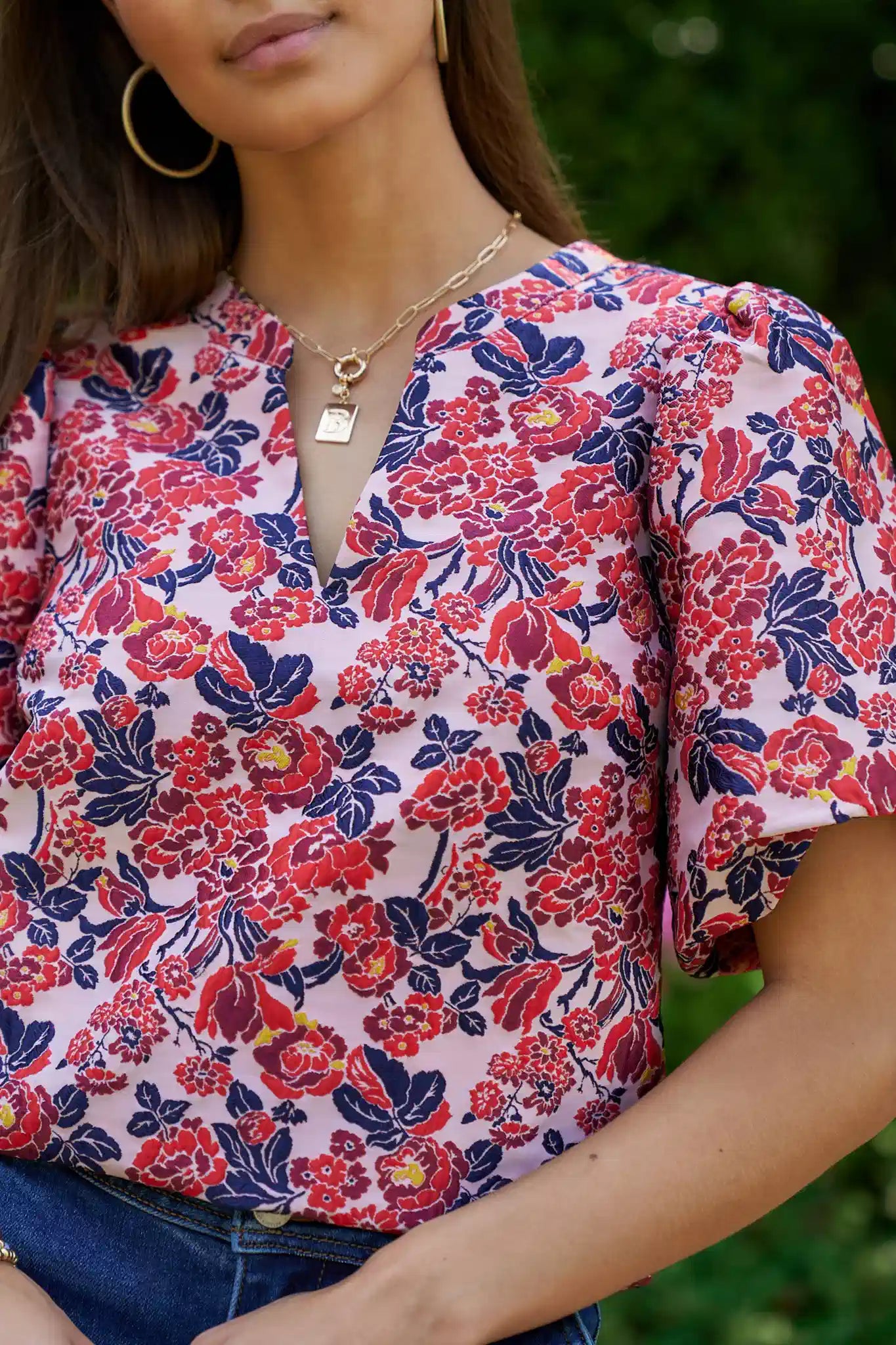 Georgia Top
