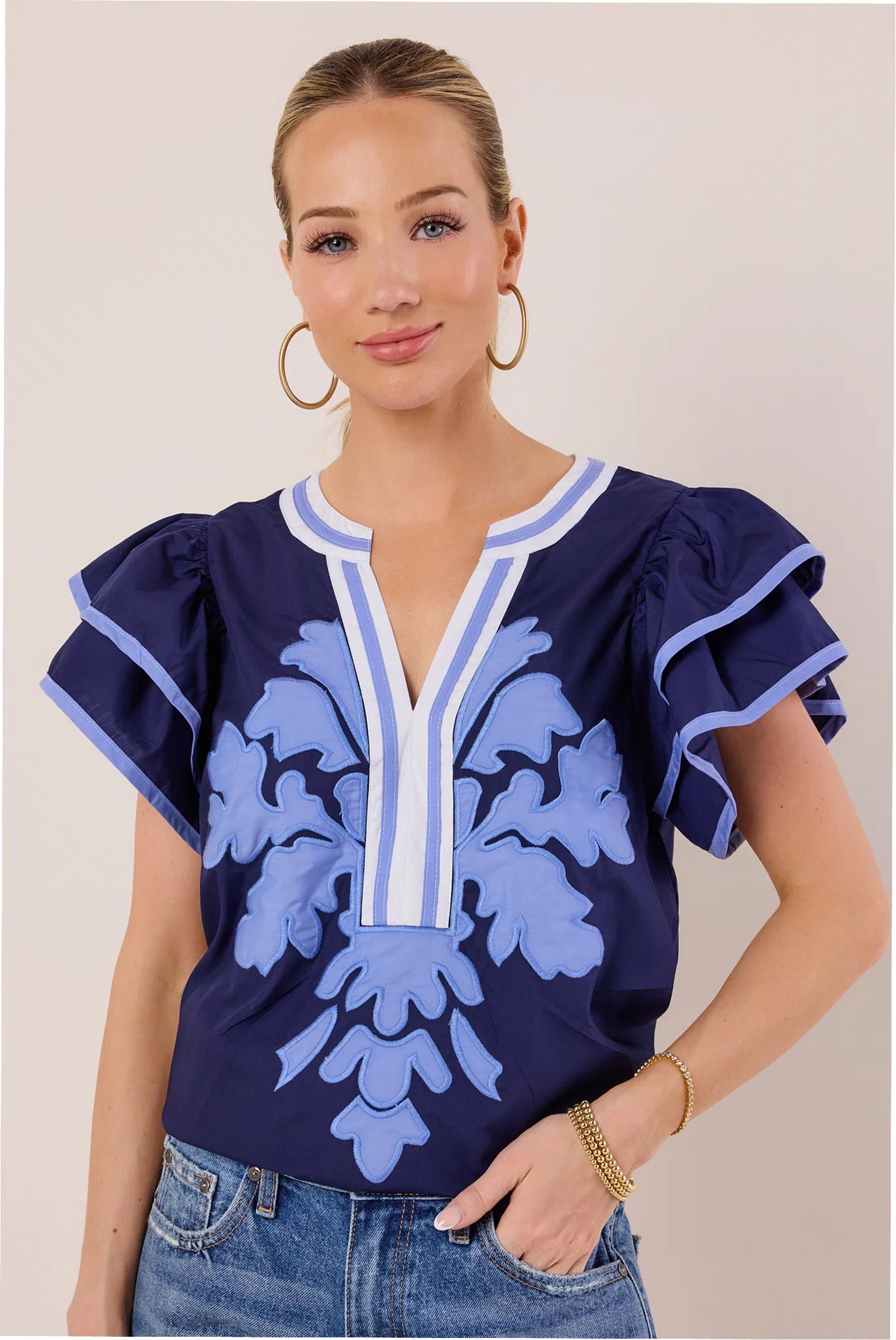 Janay Top