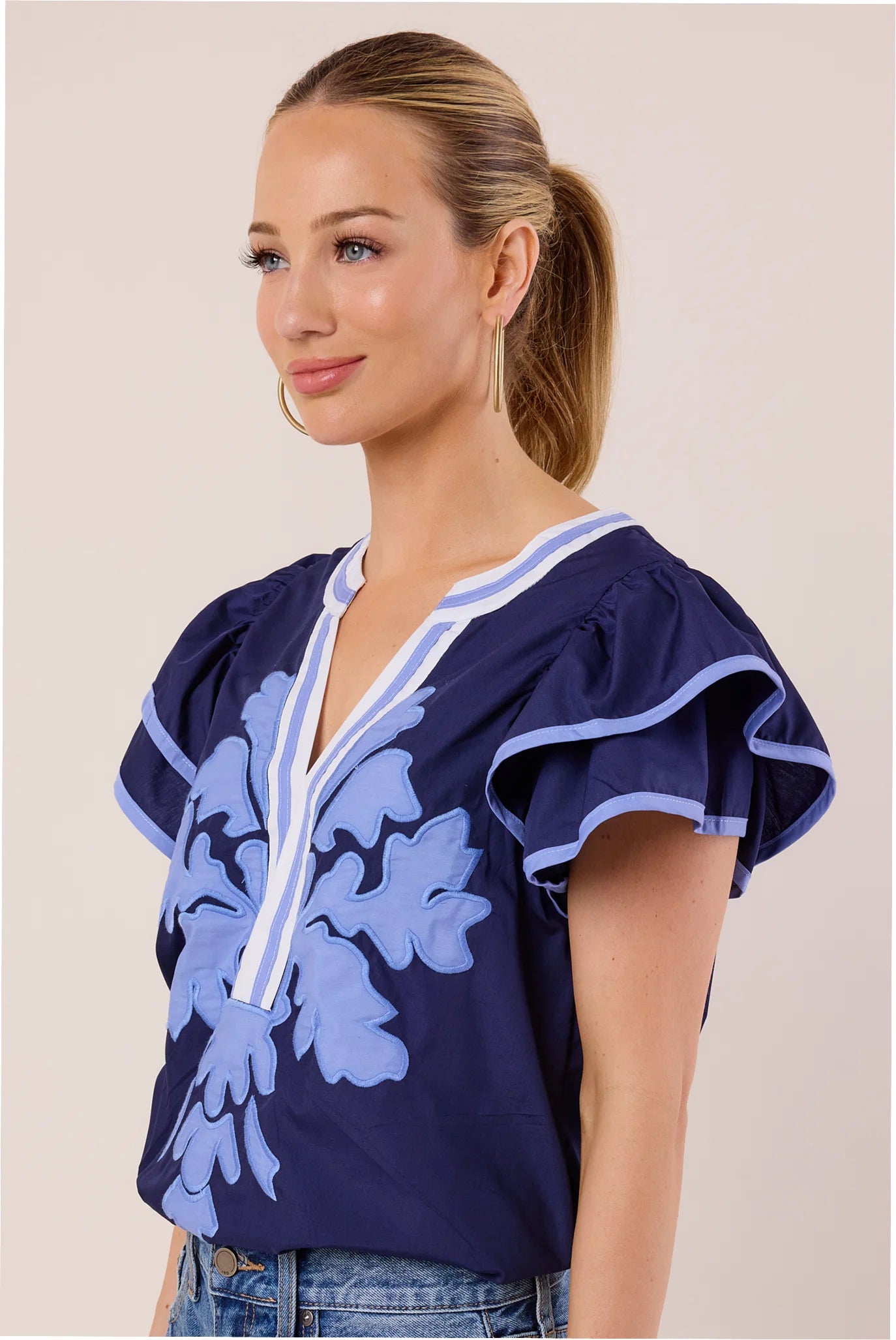 Janay Top