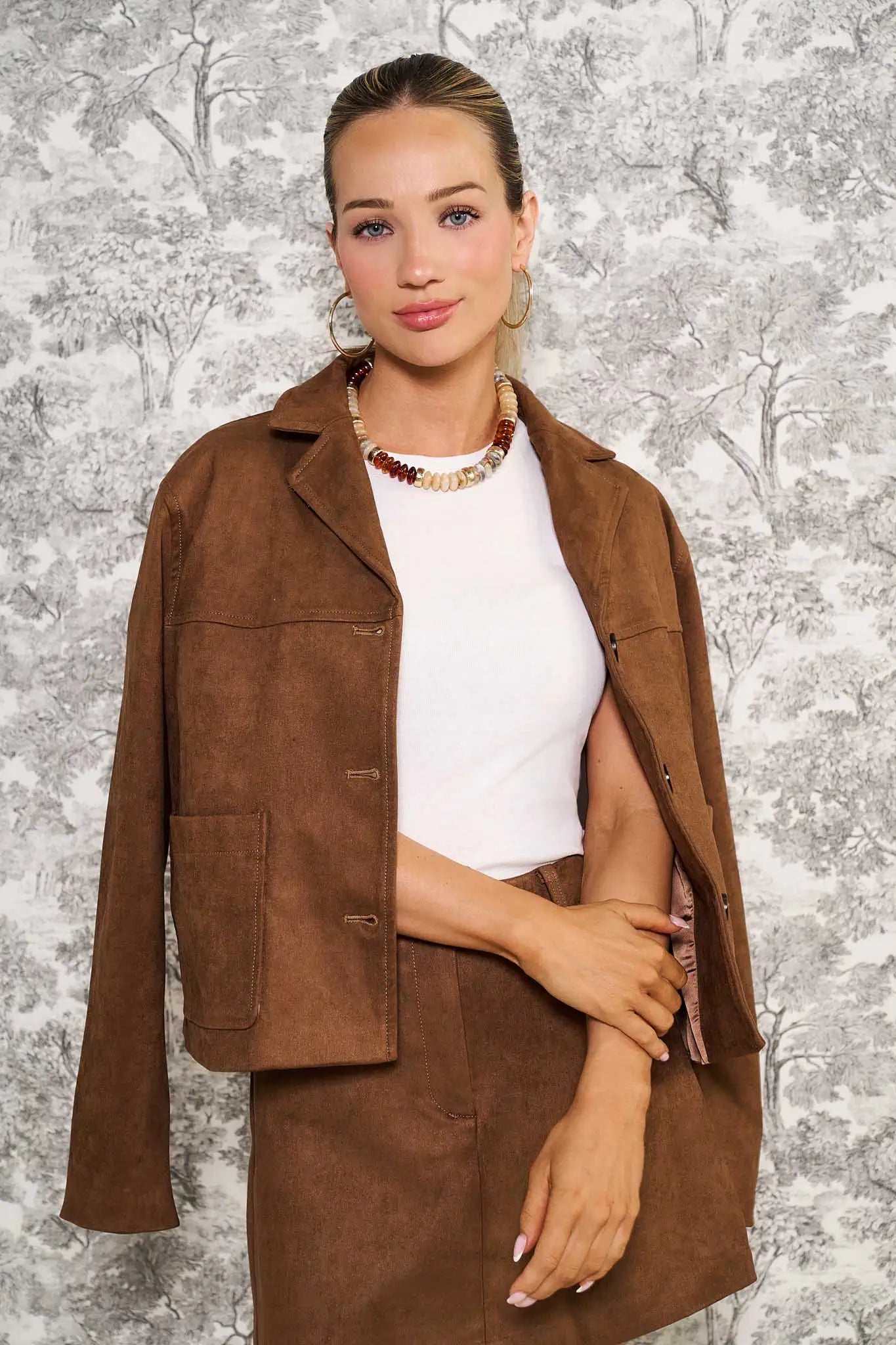 Leighton Jacket