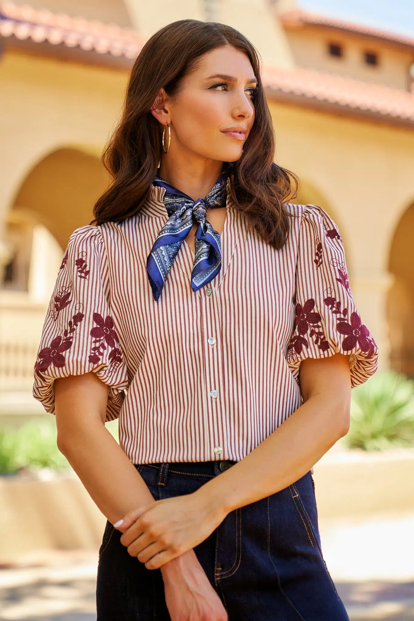 Lizzie Top