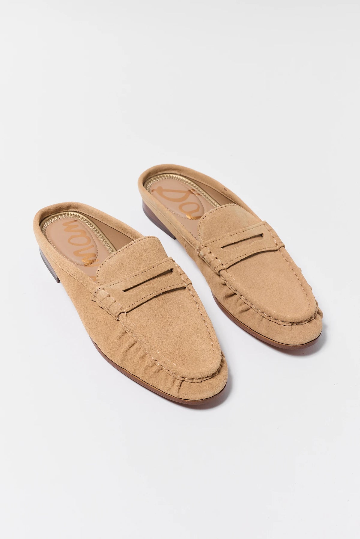 Louella Tan Mules by Sam Edelman