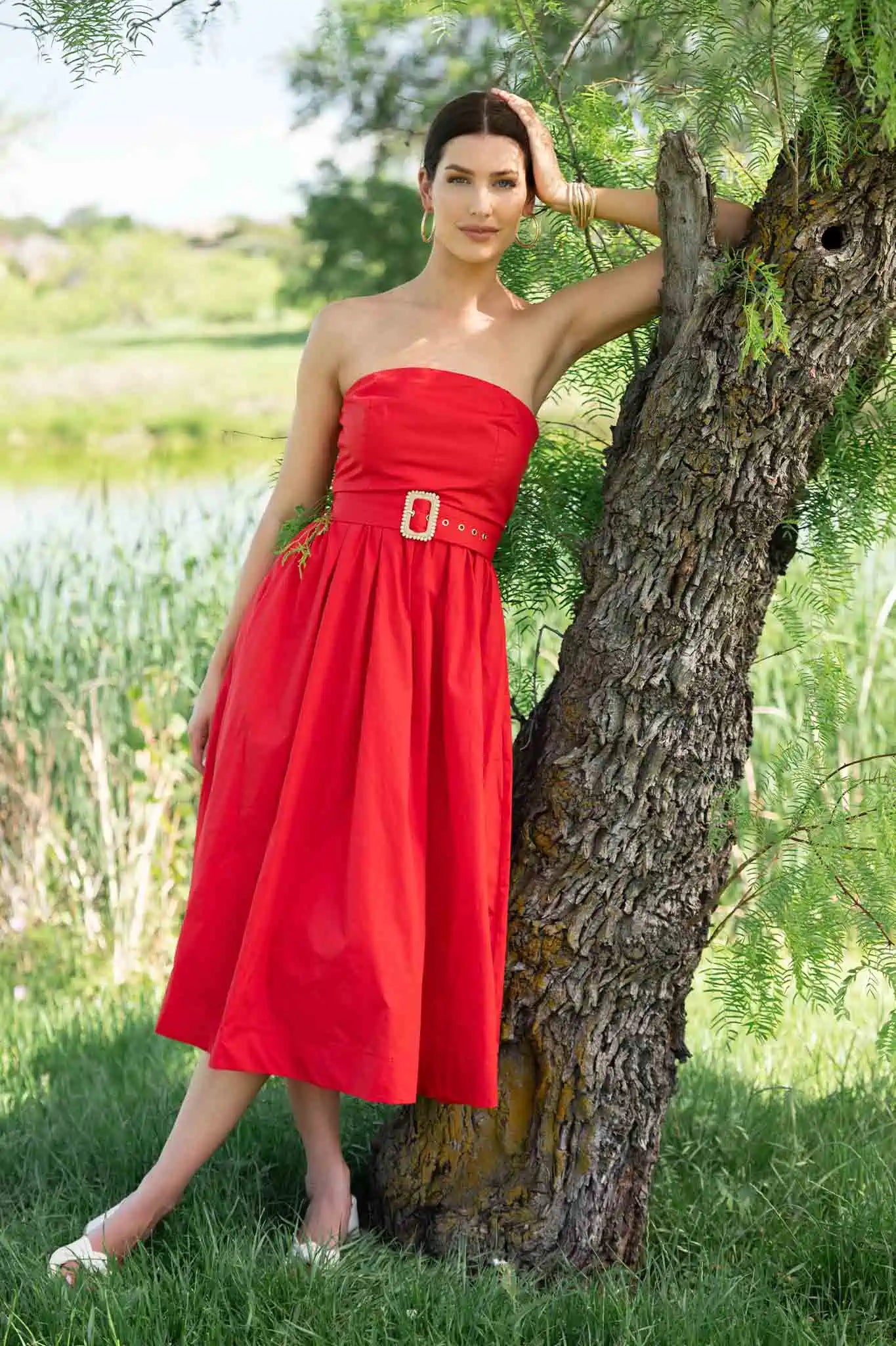 Marianna Dress