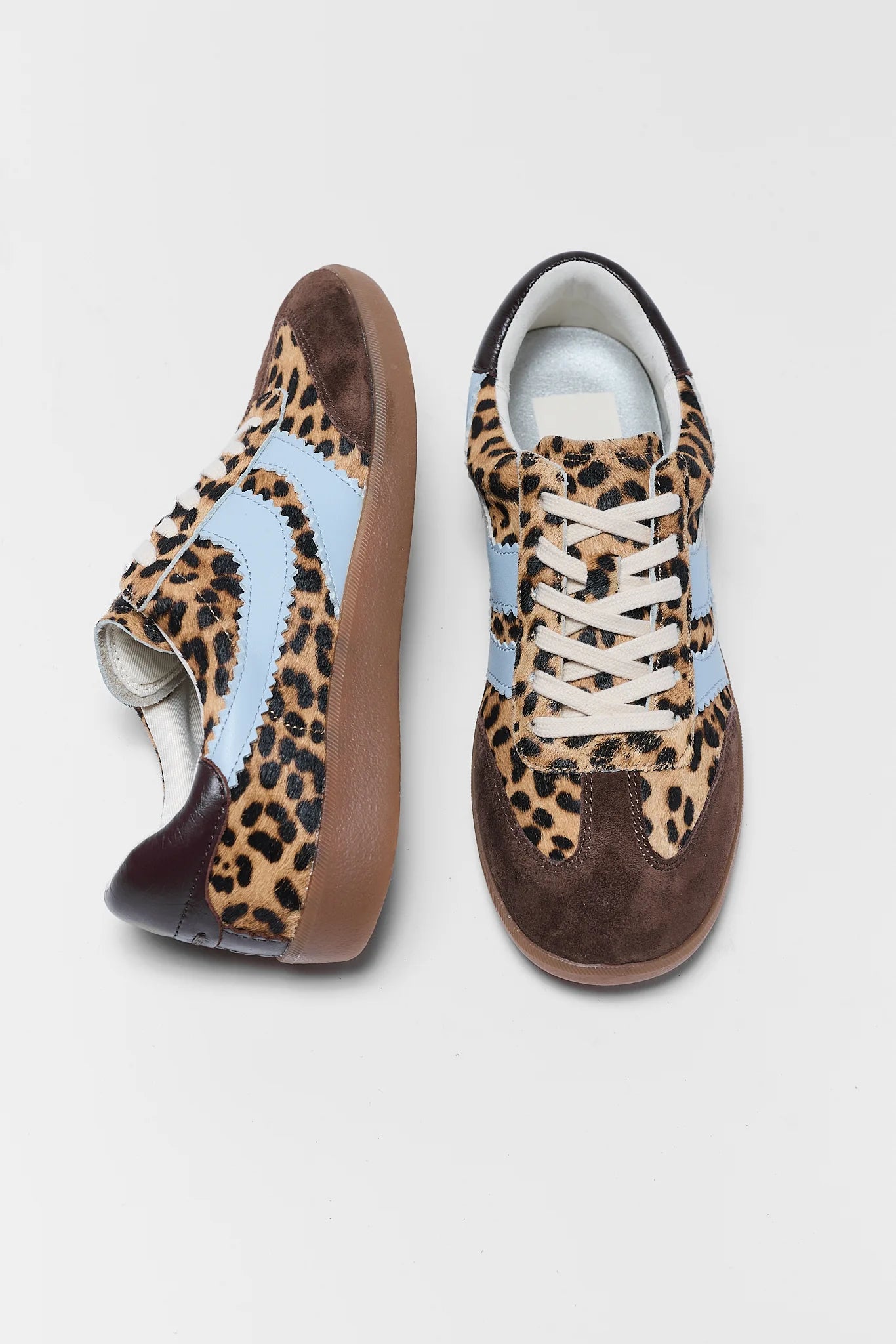 Merit Leopard Sneakers by Dolce Vita