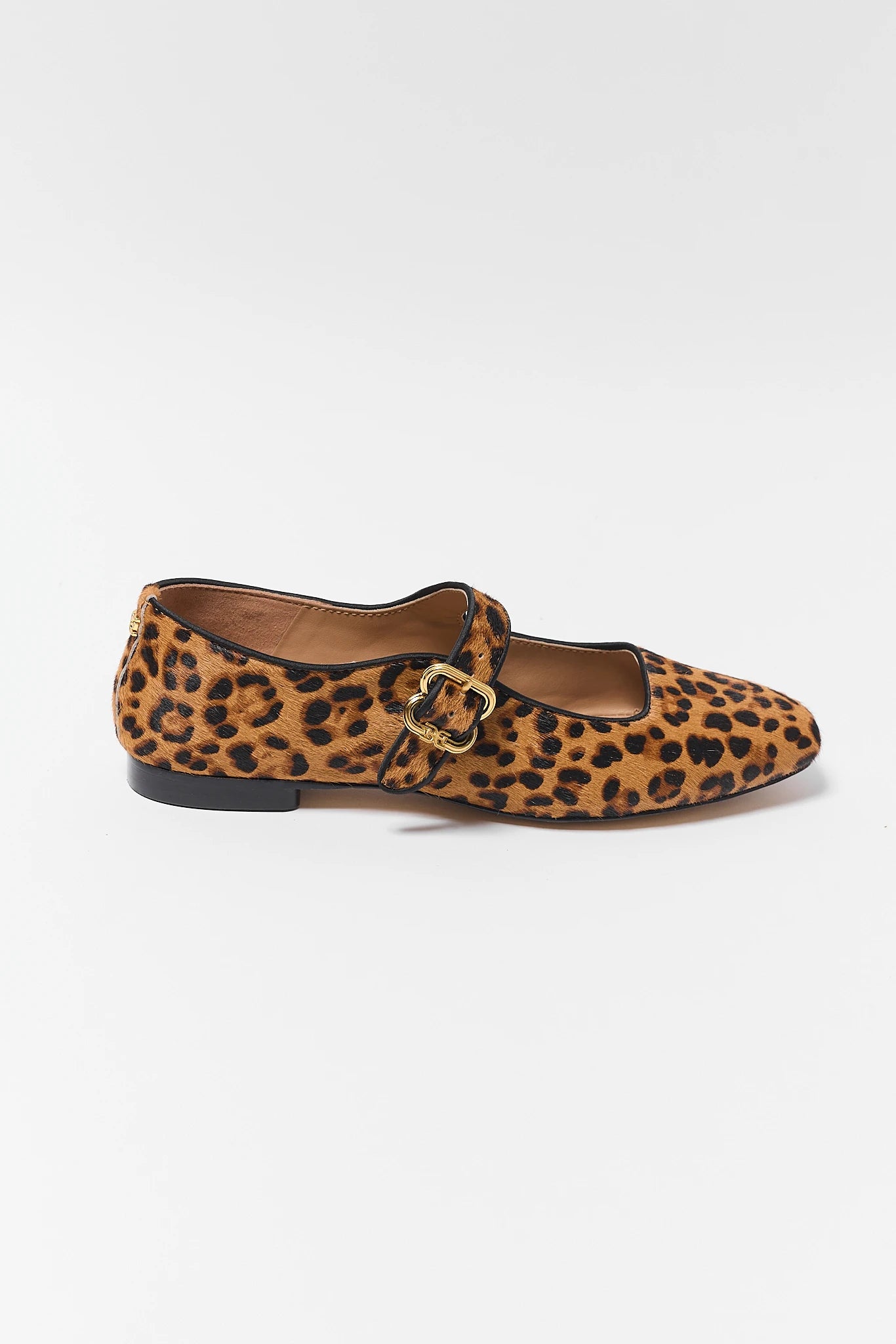 Michaela Leopard Flats by Sam Edelman