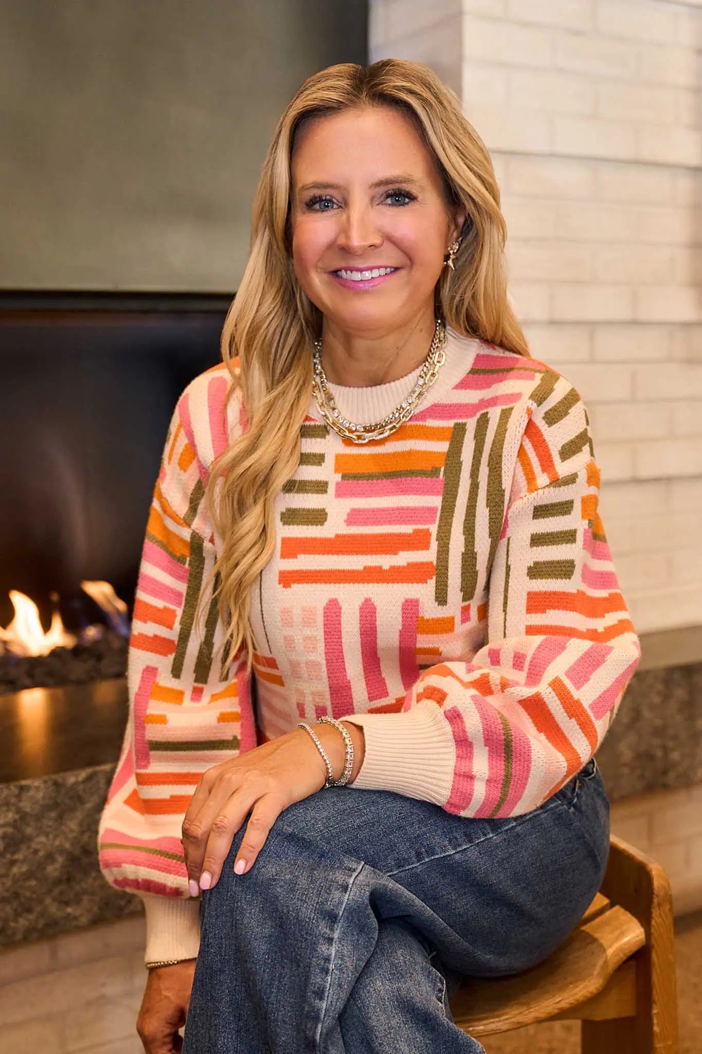 Olivia Sweater