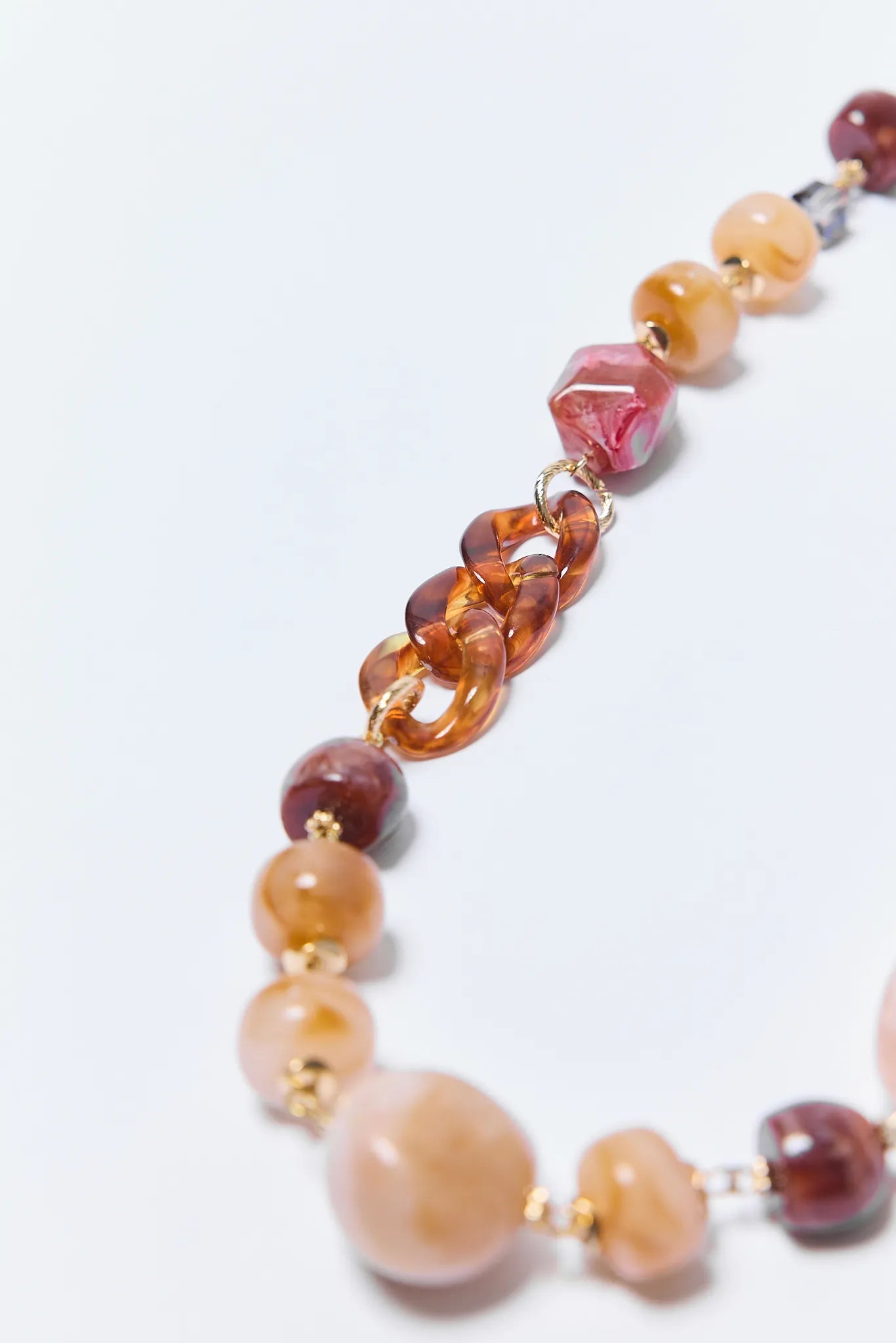 Rose Necklace