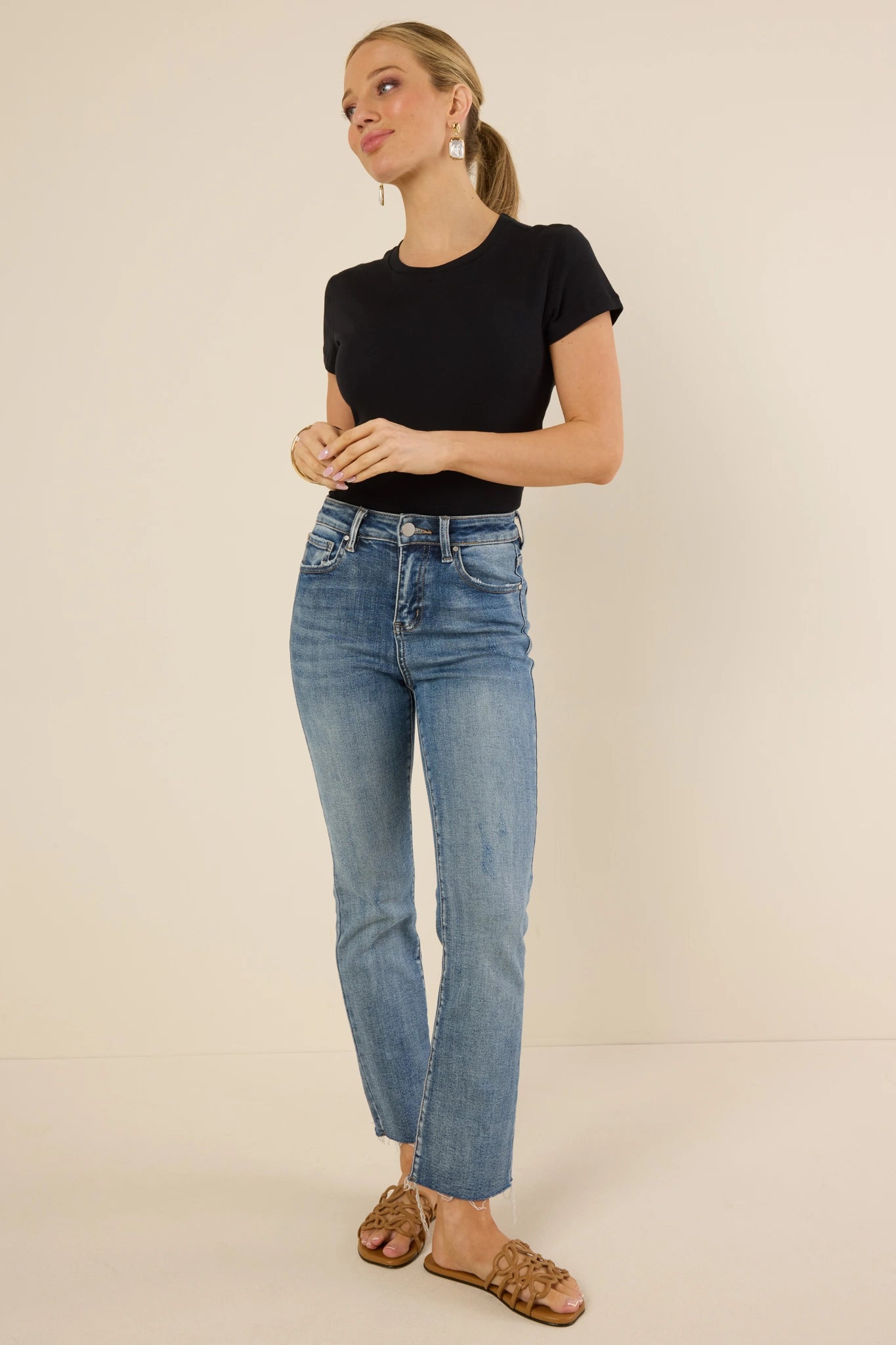 Aliyah Jeans