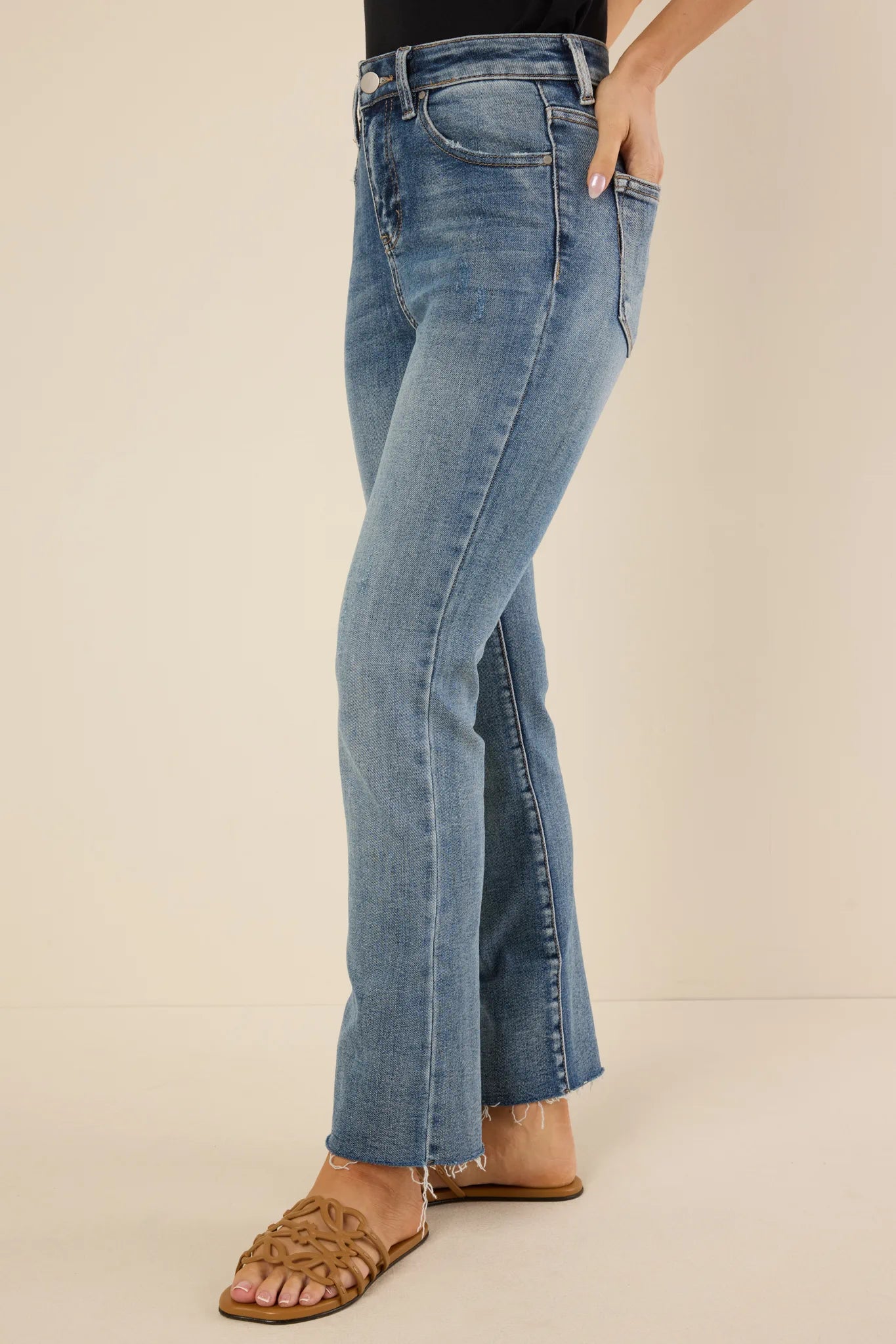 Aliyah Jeans