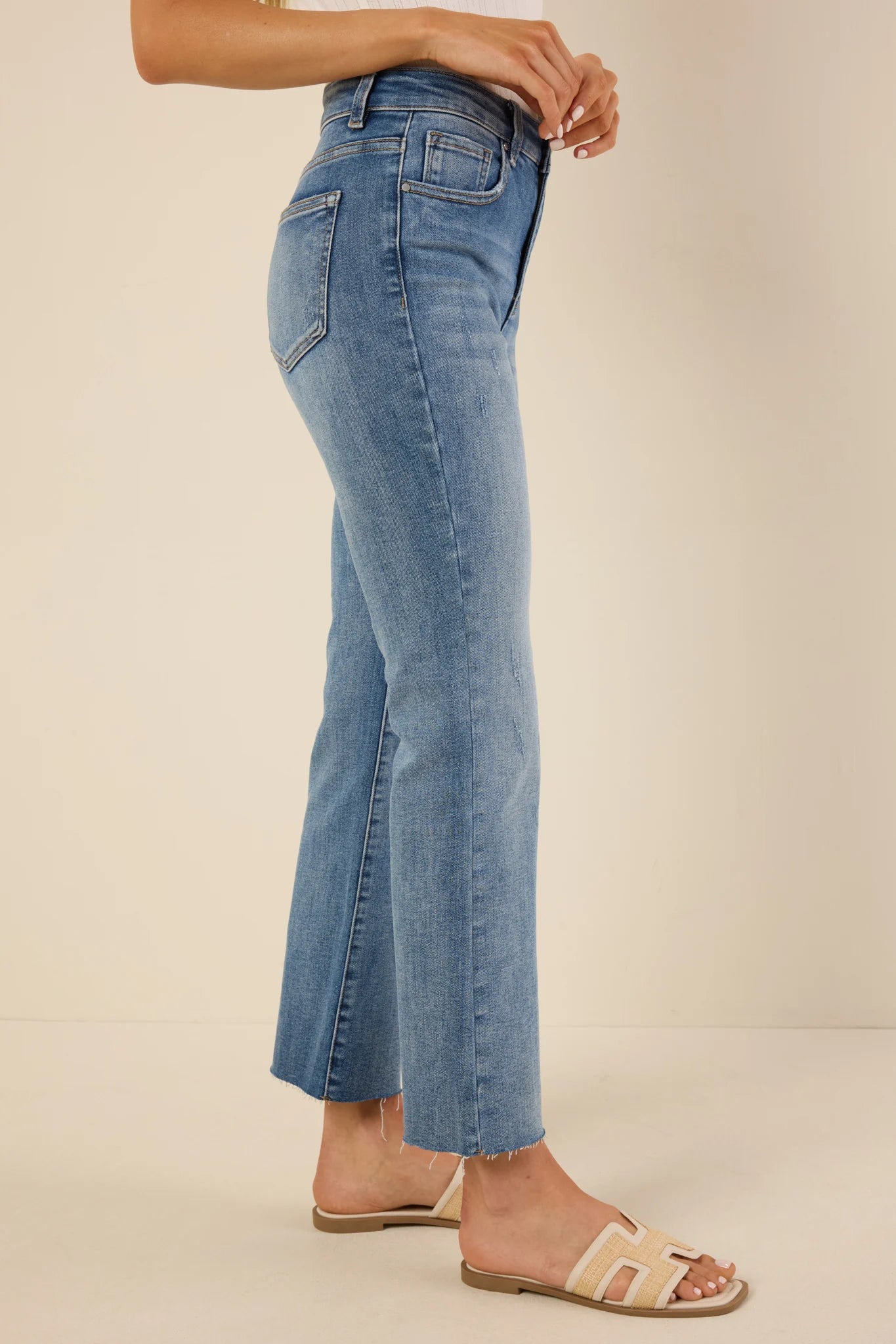 Aliyah Jeans