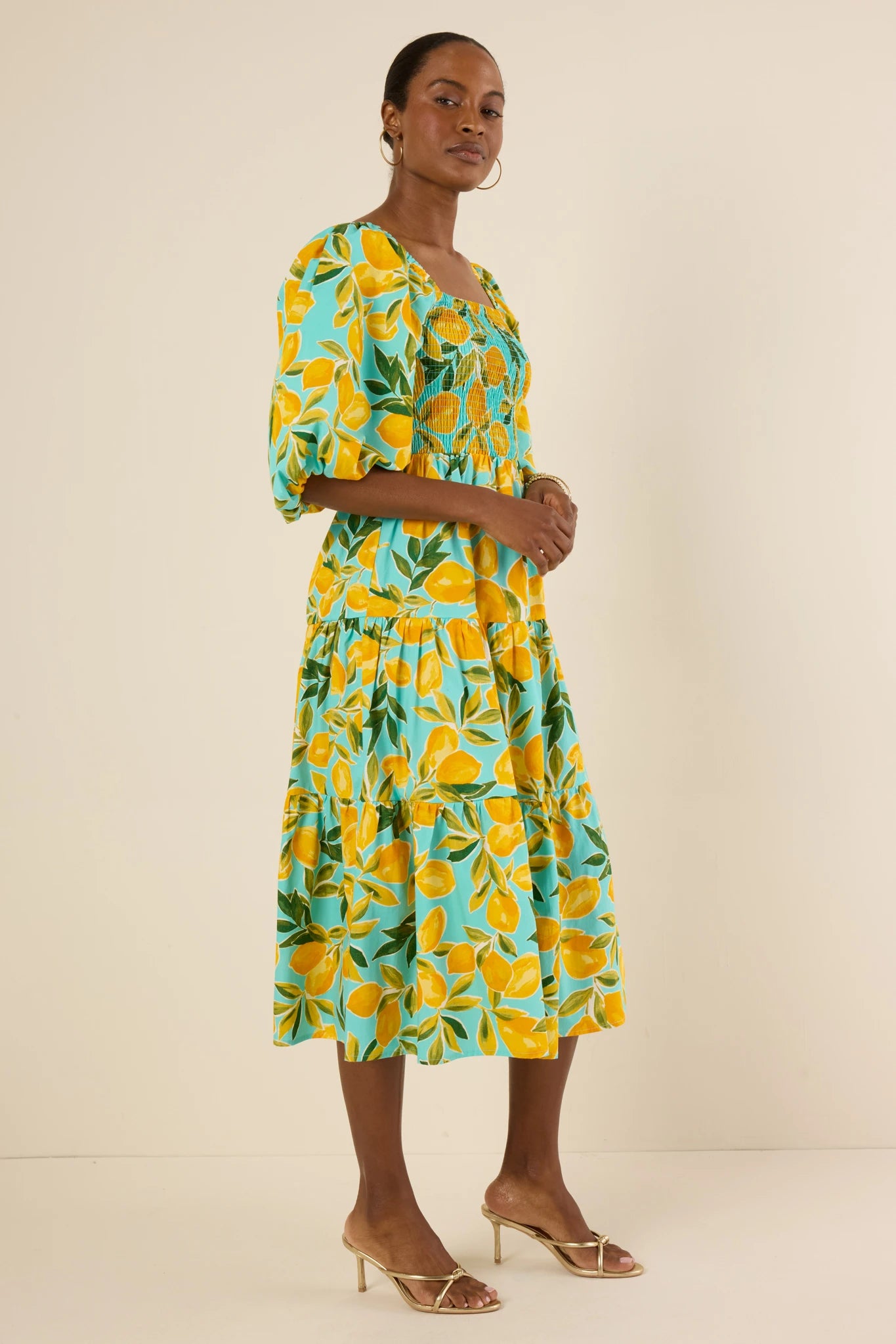 Athena Dress