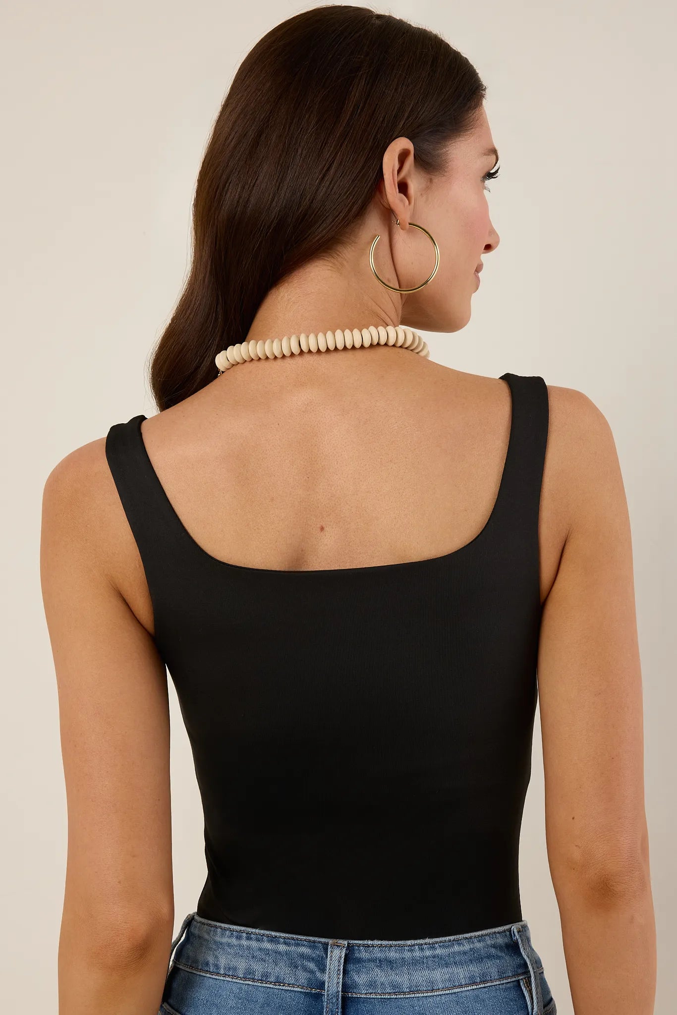 Bri Bodysuit- Black