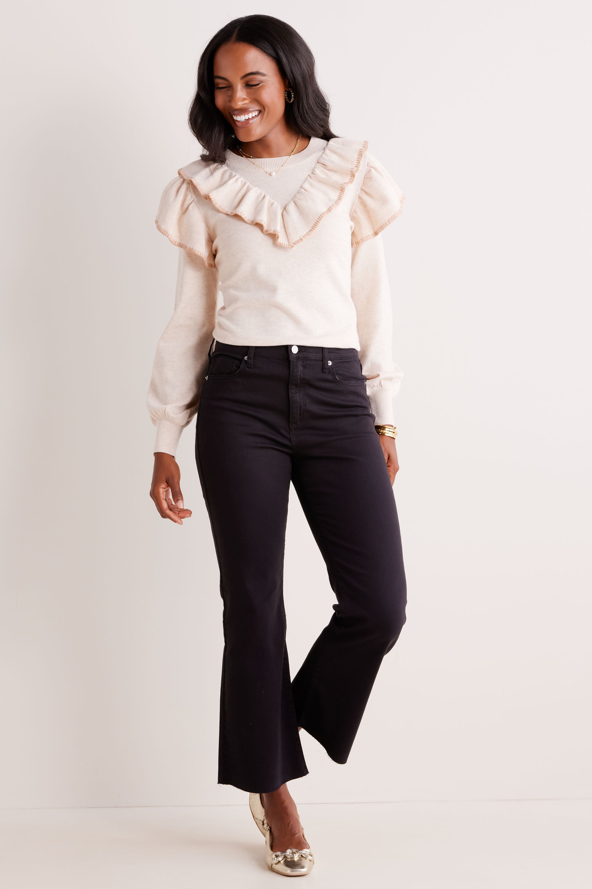 Nina Sweater