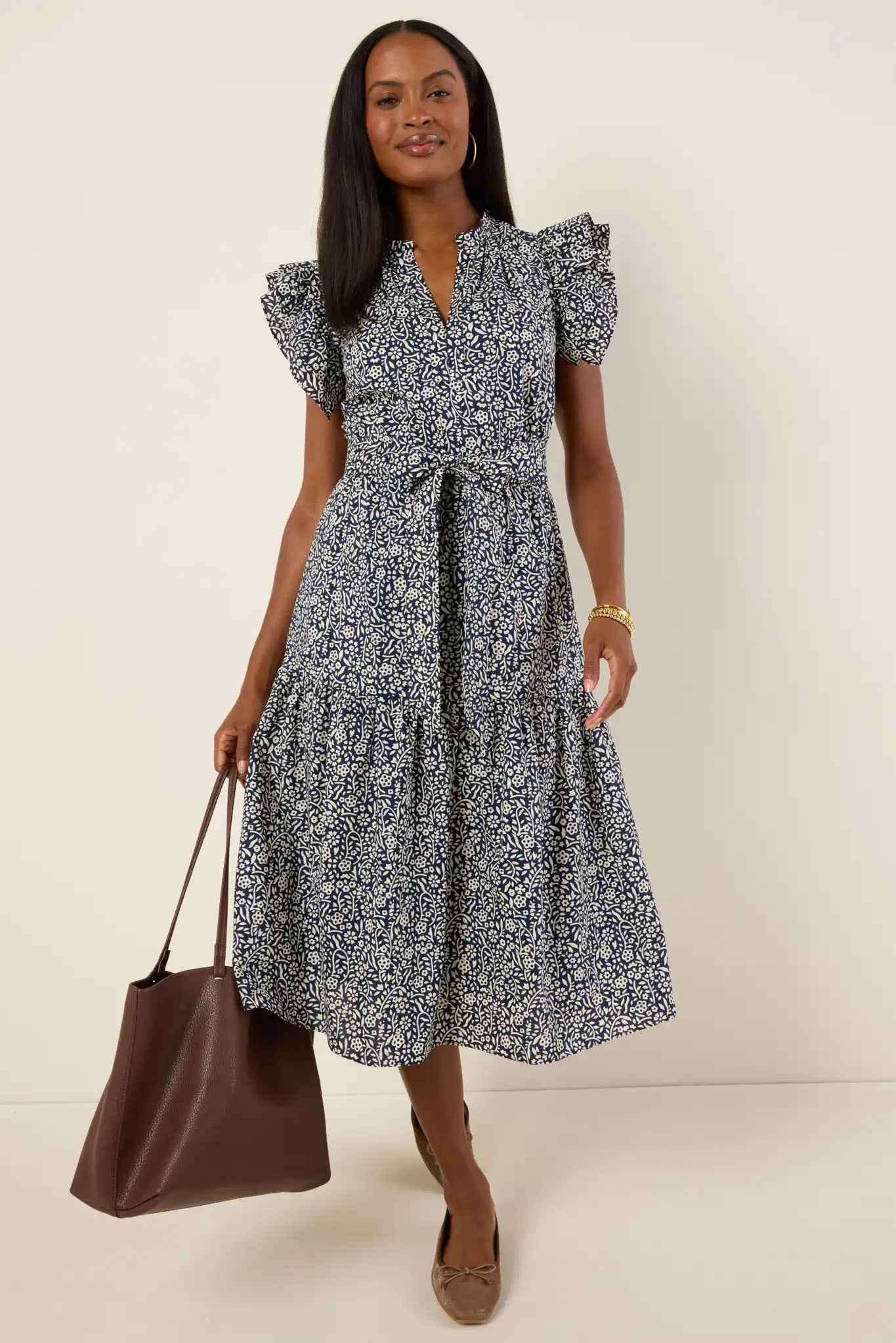 Angelina Dress