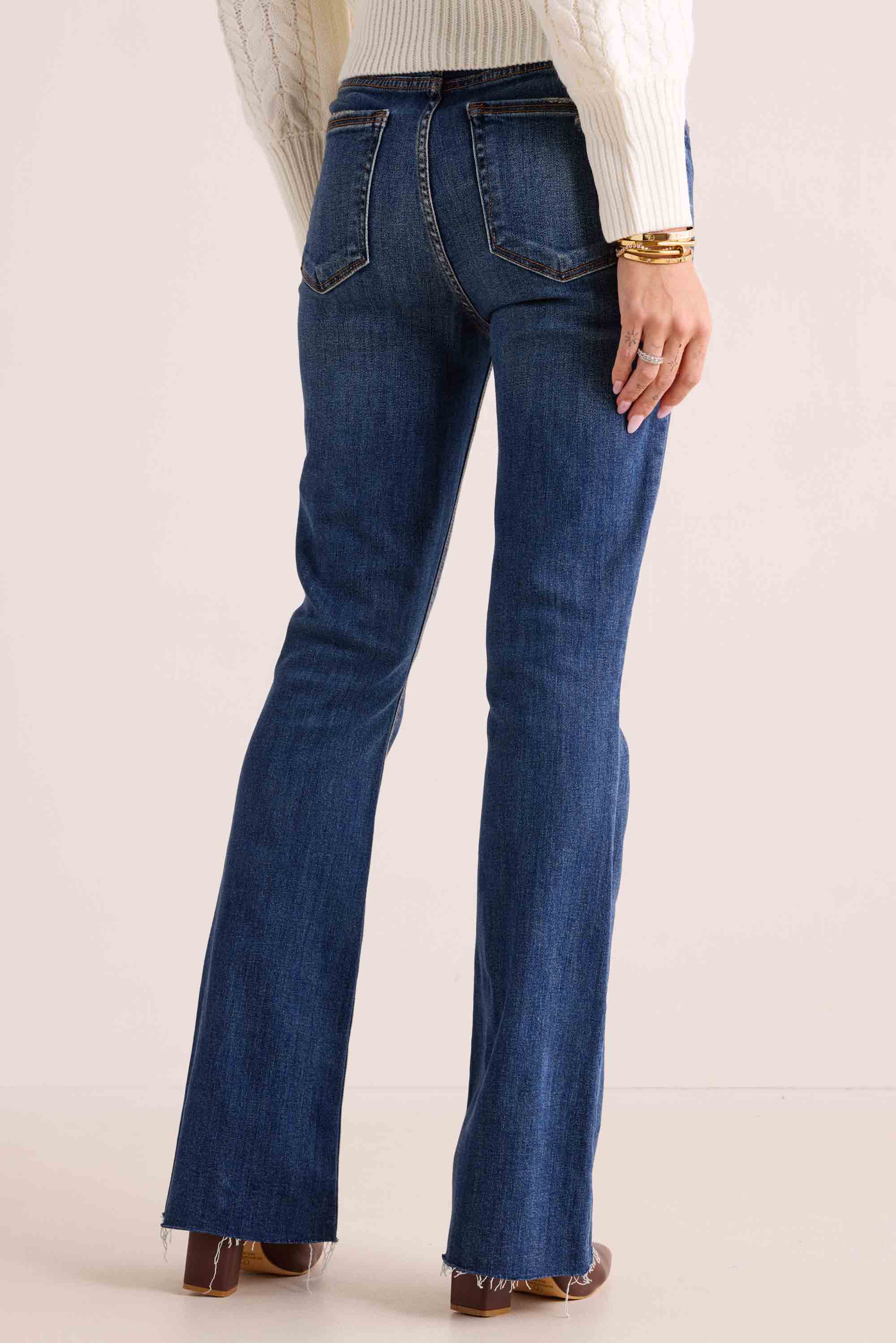 Stella Jeans- Dark Wash by Kut from the Kloth
