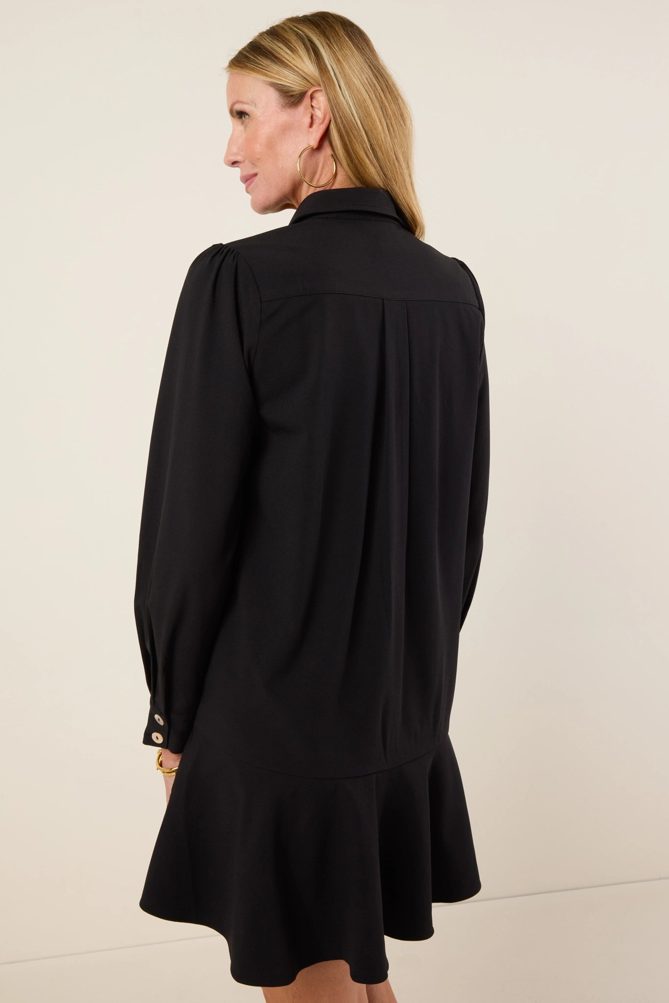 Meagan Dress- Black