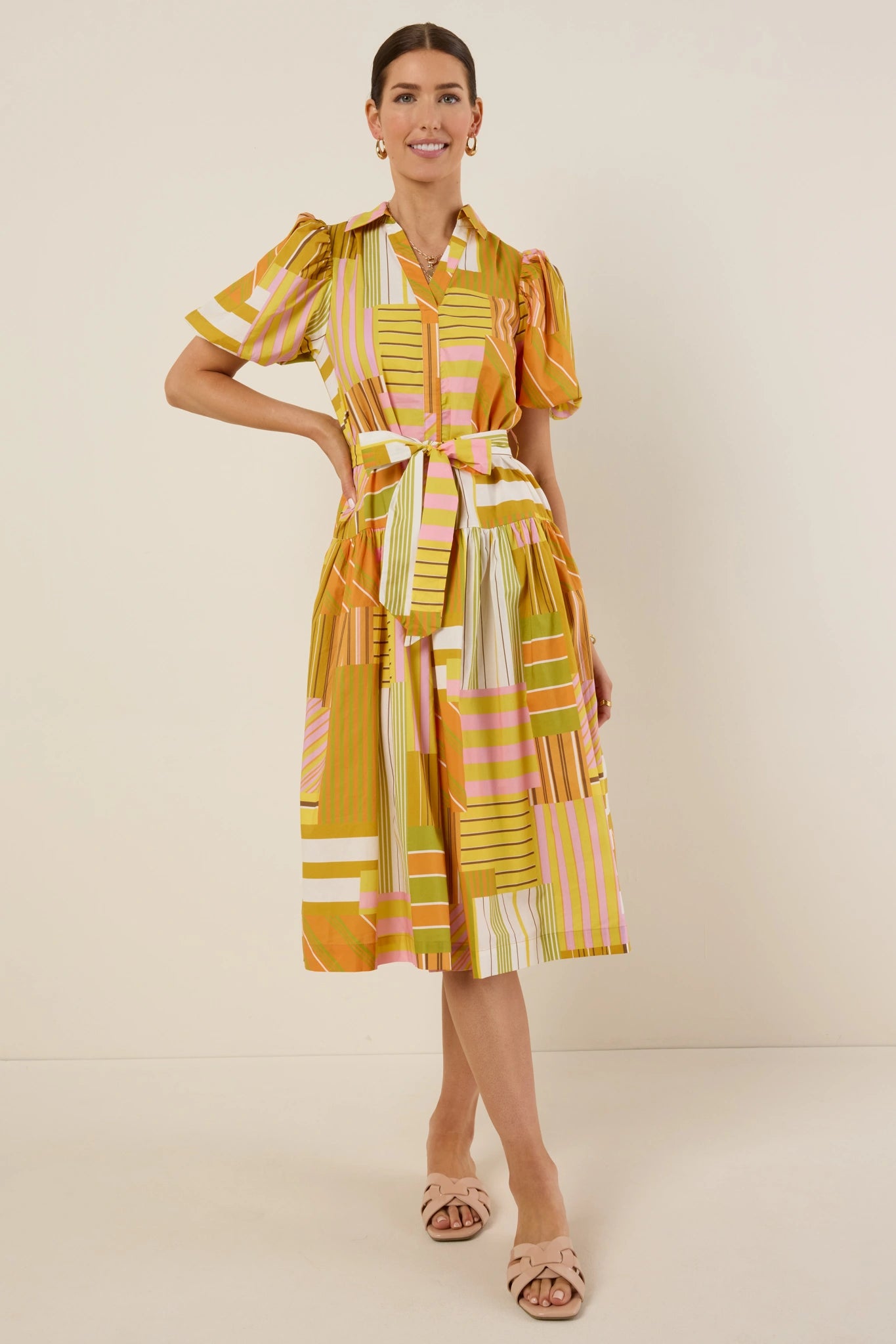 Lynnley Dress
