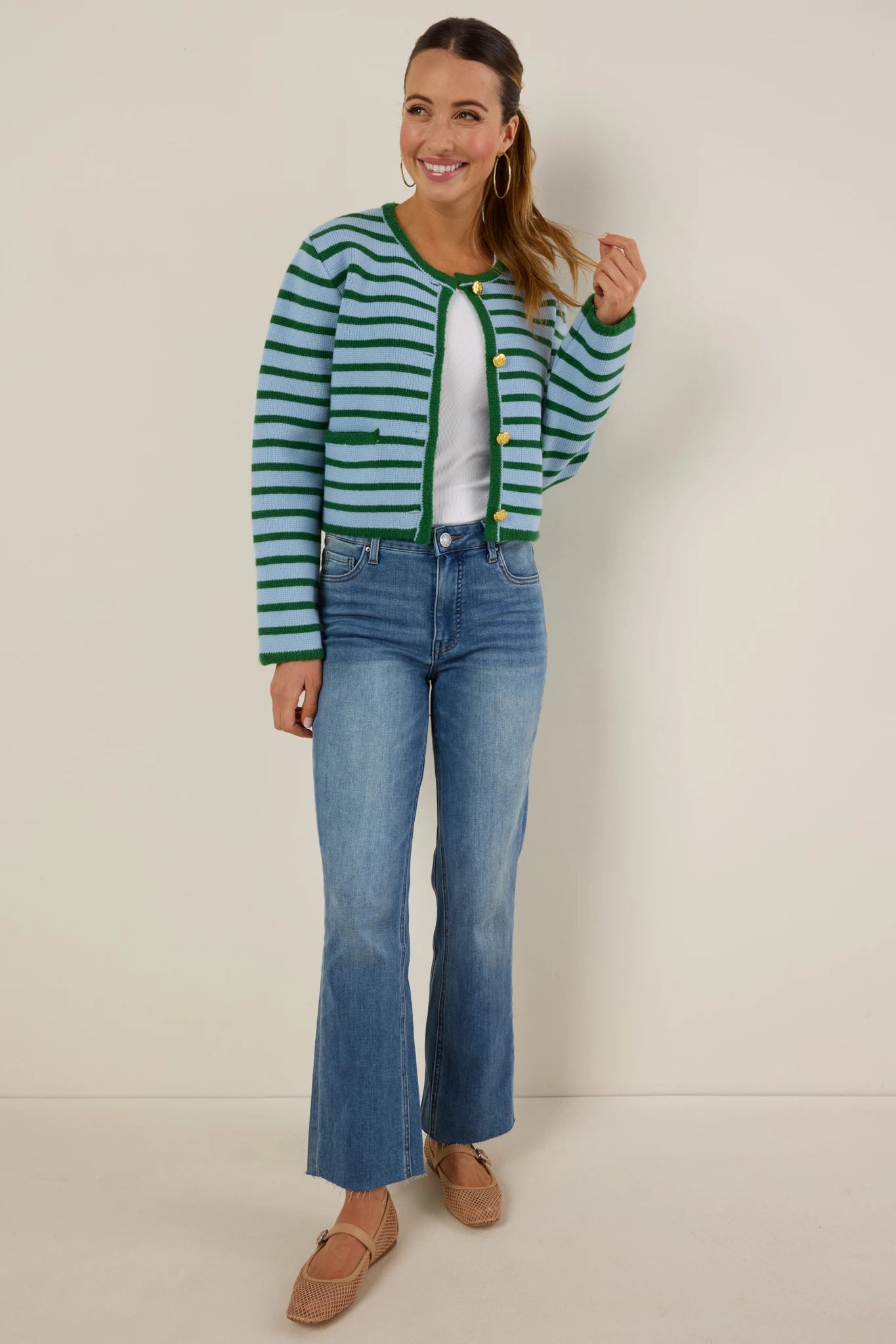Kelsey Jeans- Light Wash by KUT from the Kloth