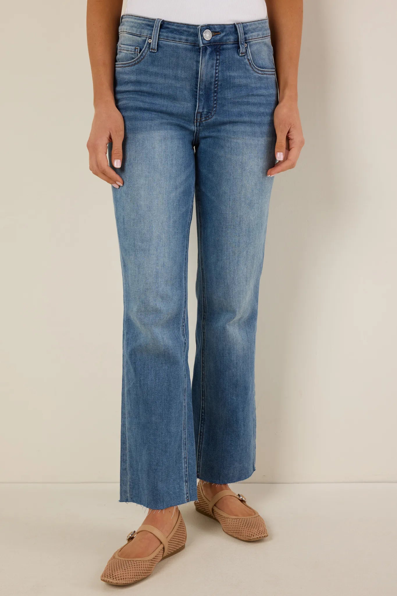 Kelsey Jeans- Light Wash by KUT from the Kloth