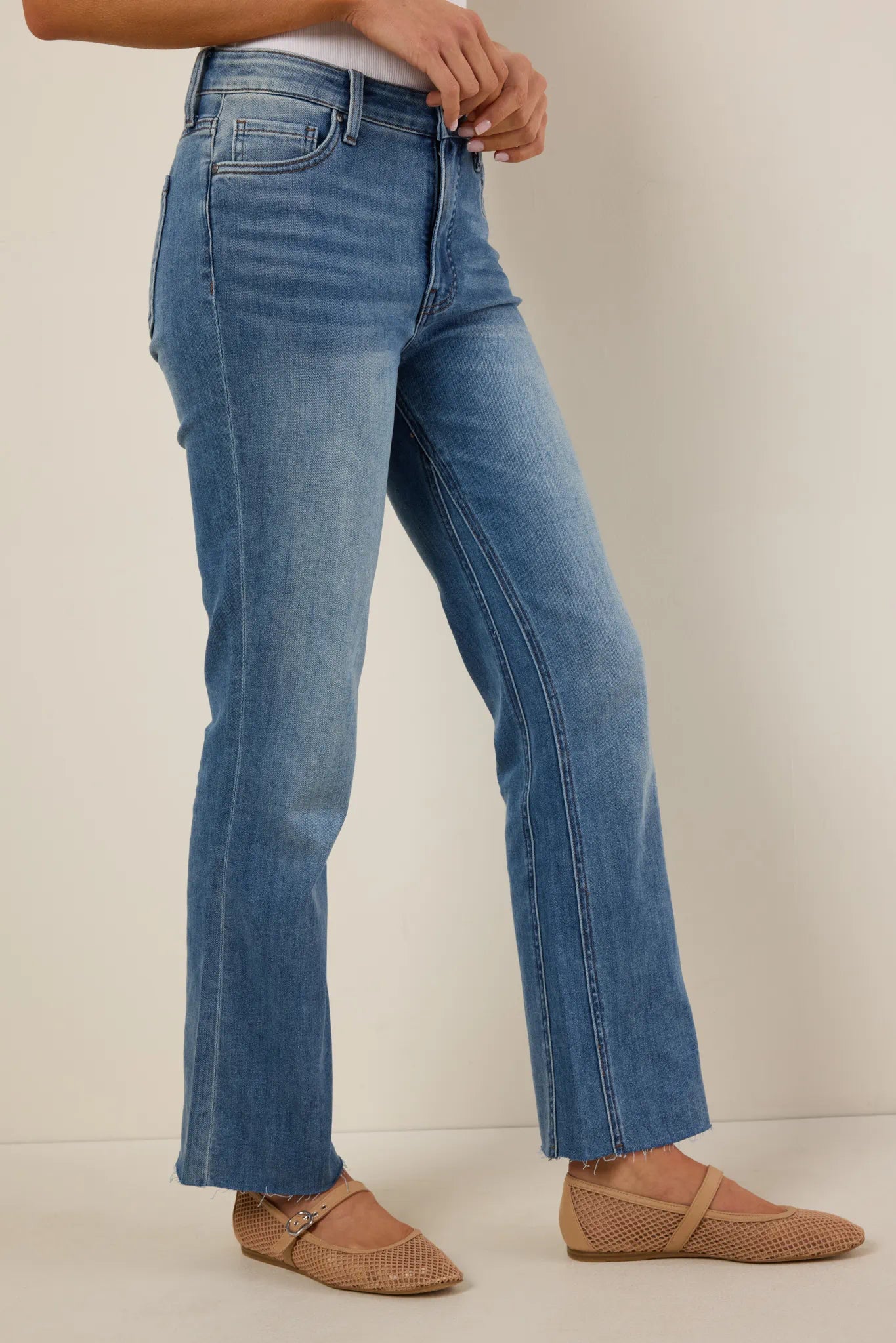 Kelsey Jeans- Light Wash by KUT from the Kloth