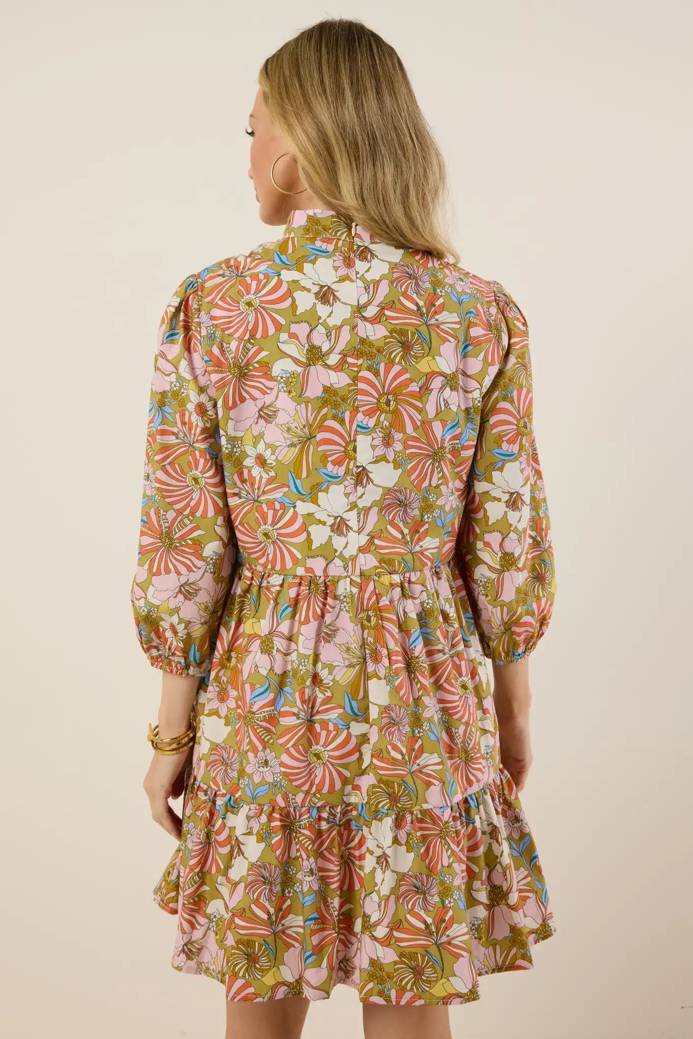 Evelyn Dress