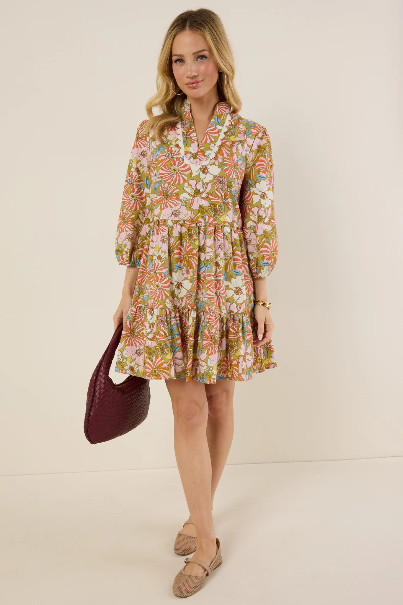 Evelyn Dress