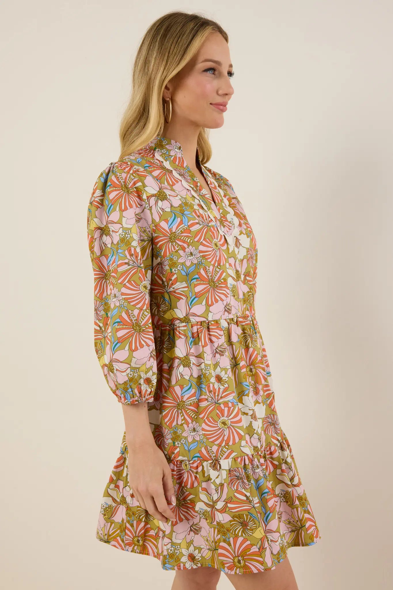 Evelyn Dress