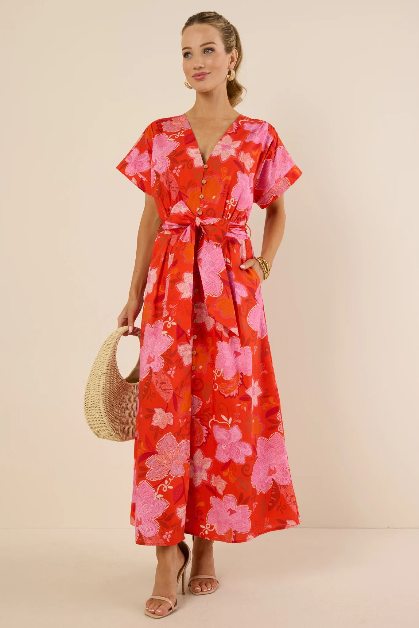 Hailey Dress