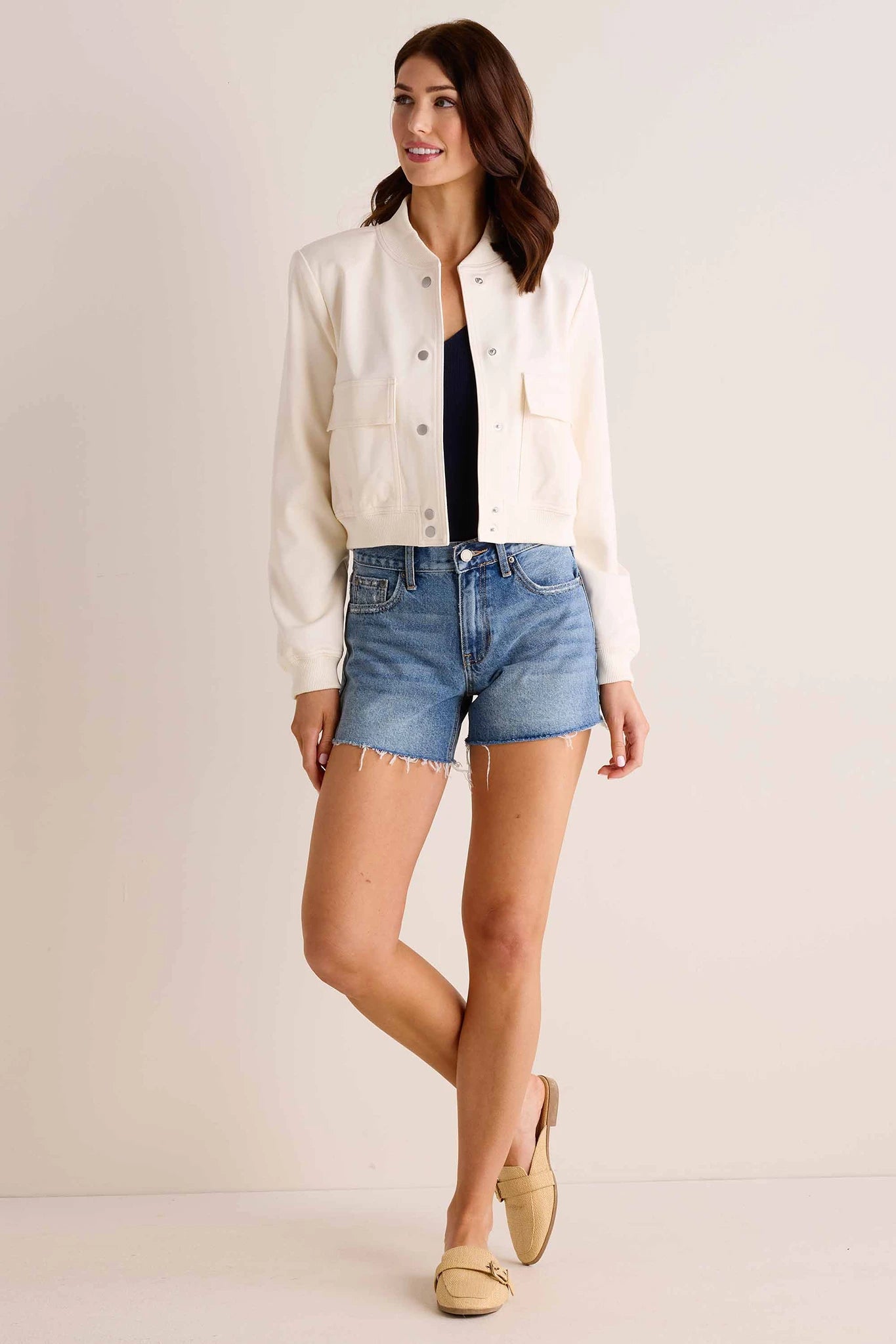 Camilla Bomber Jacket by KUT from the Kloth